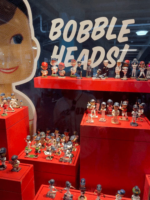 Bobbleheads