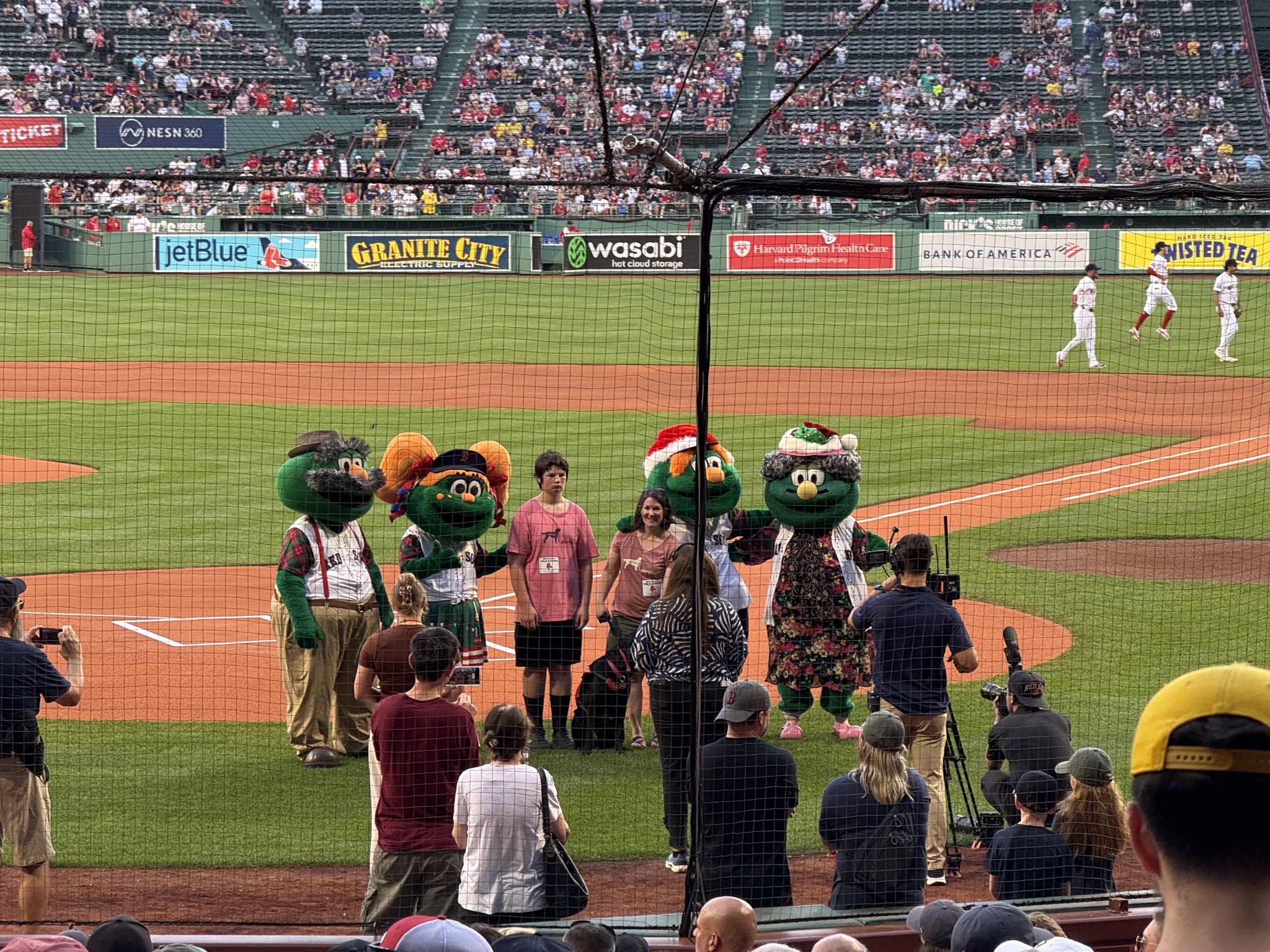 Mascots