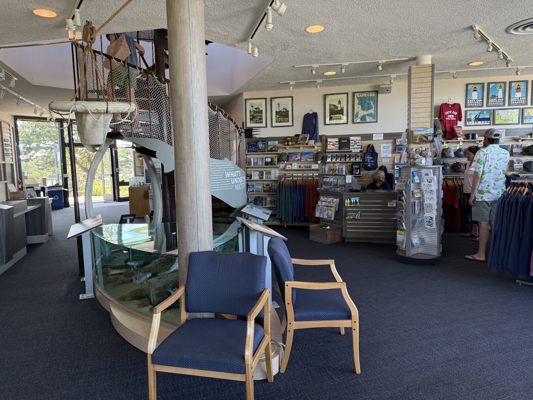 Province Lands Visitor Center