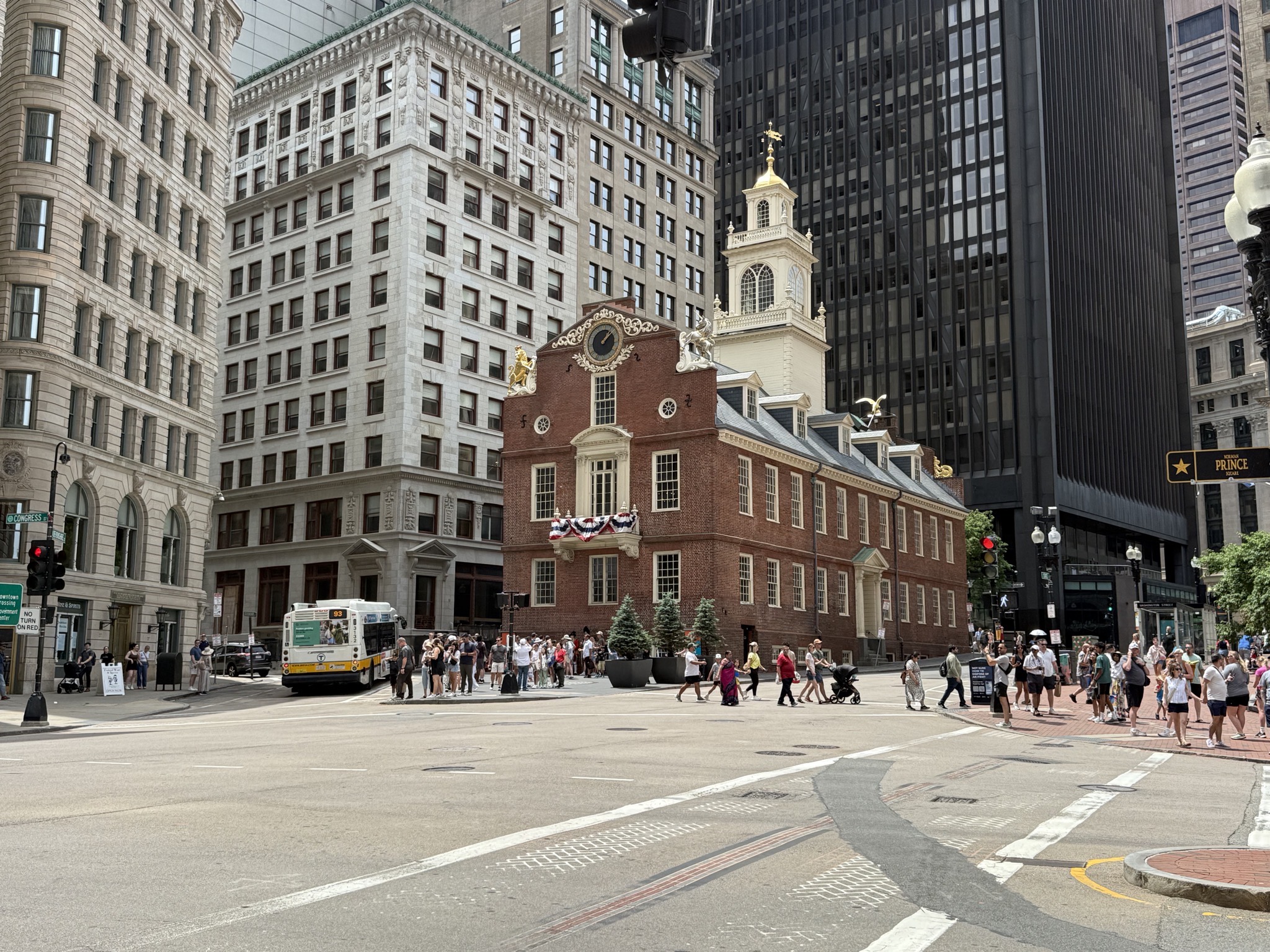 The Freedom Trail