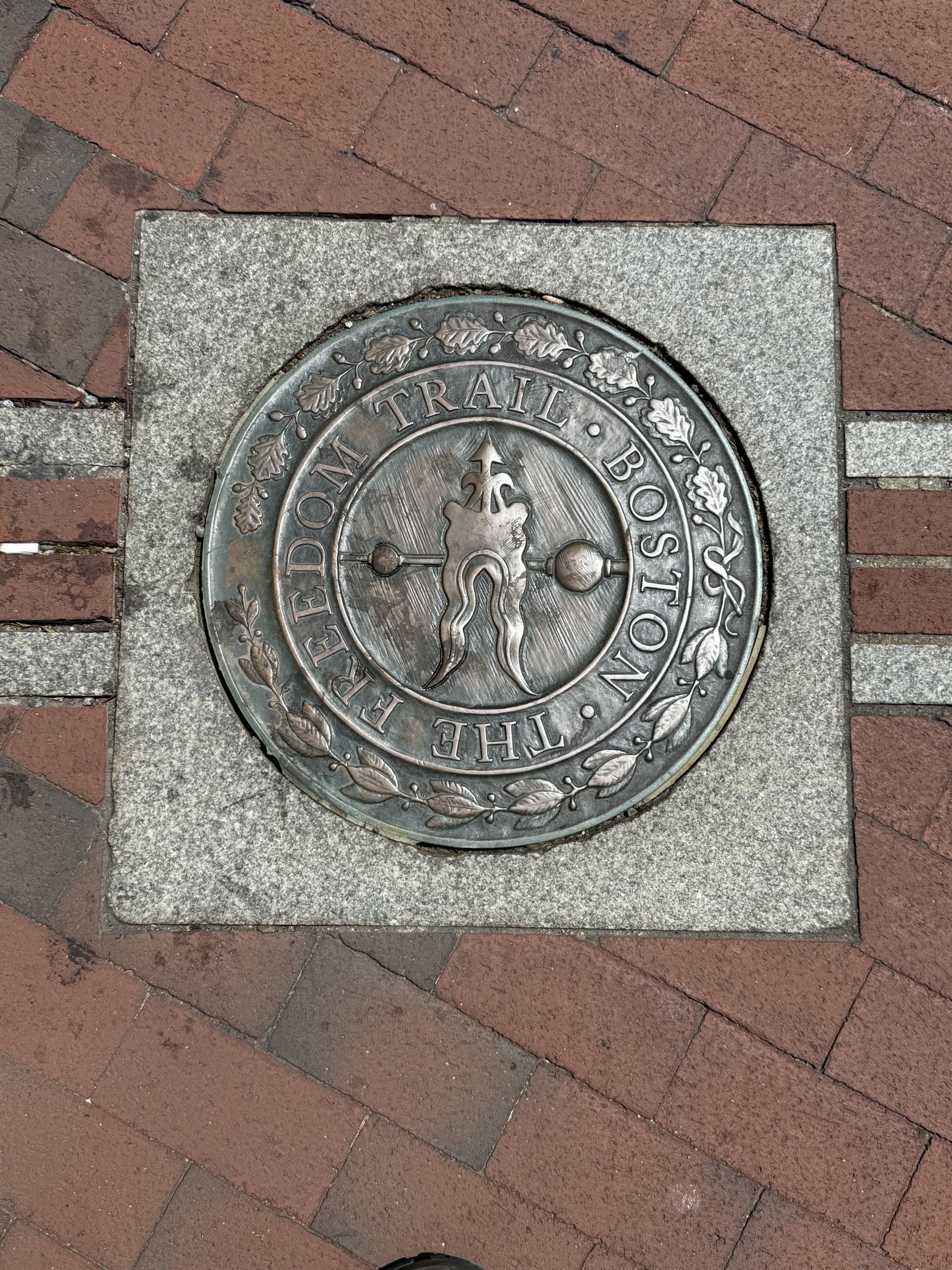 The Freedom Trail
