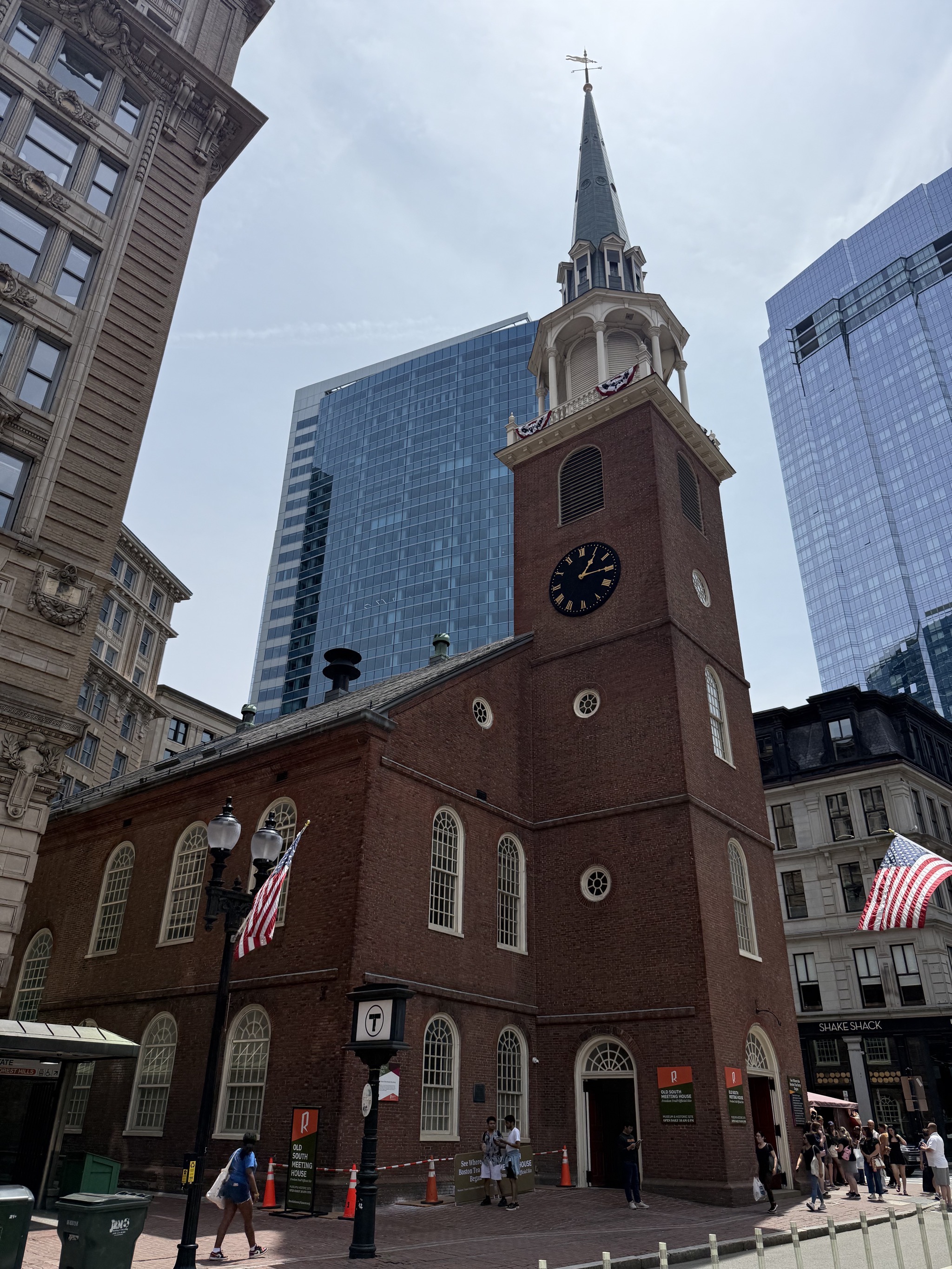 The Freedom Trail