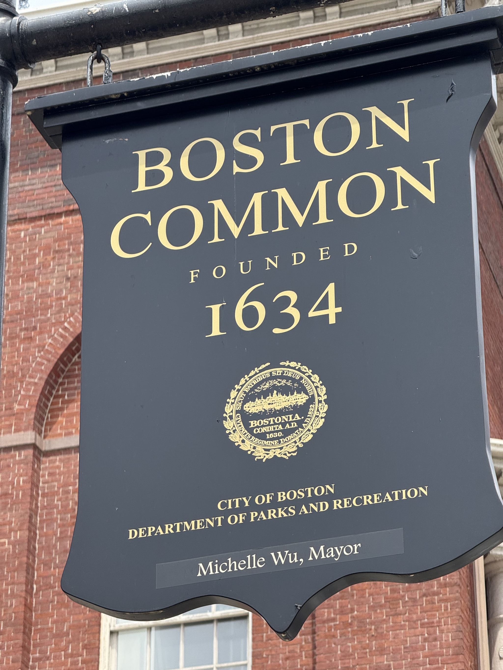 Boston Common