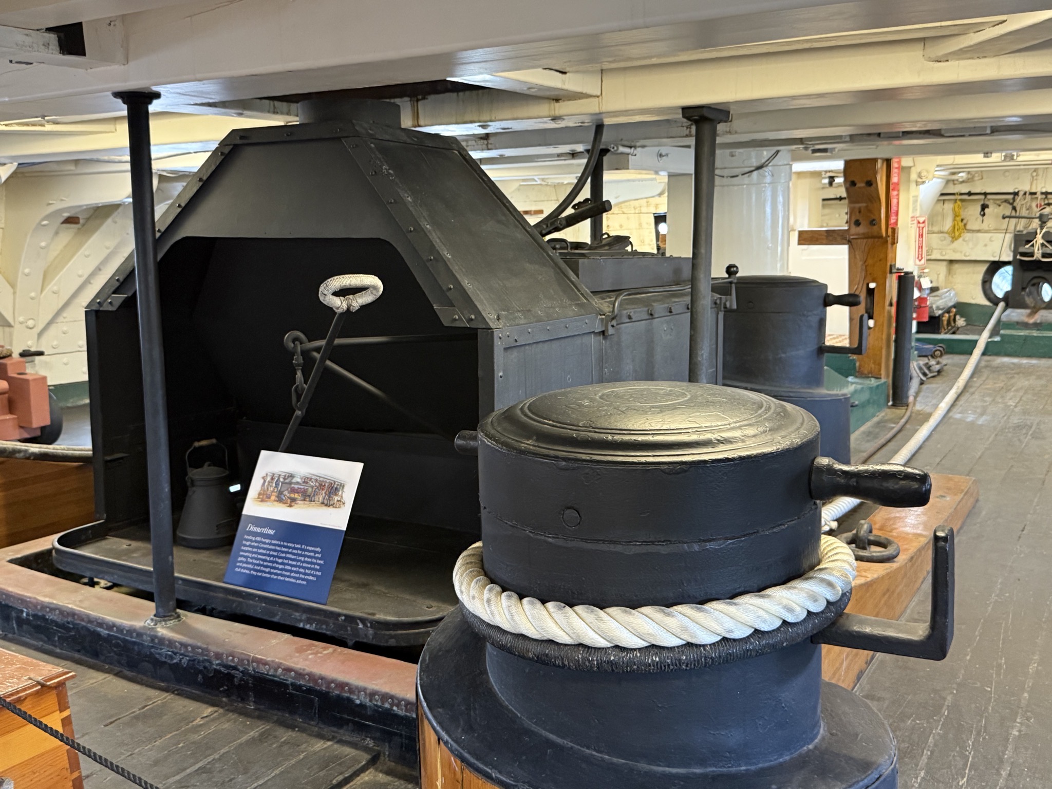 USS Constitution