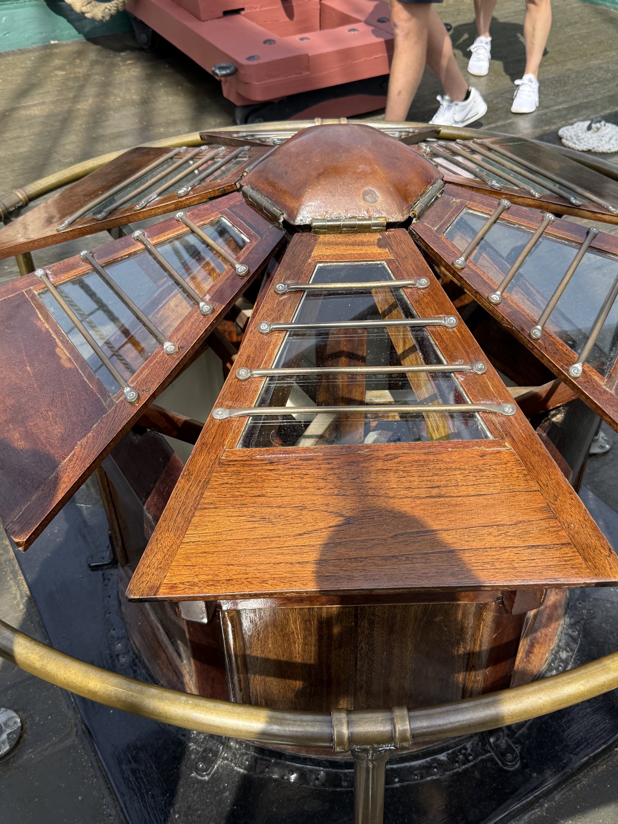 USS Constitution