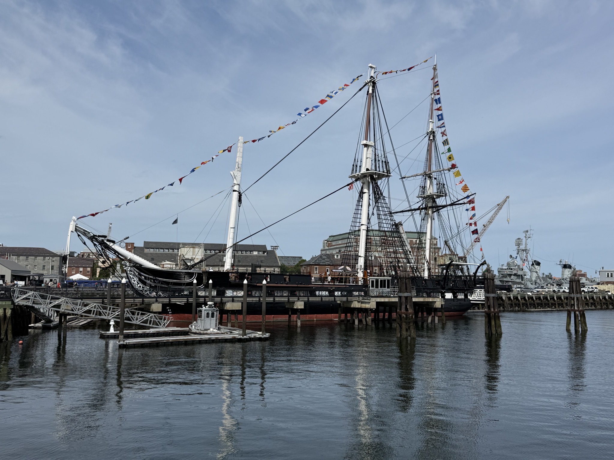 USS Constitution