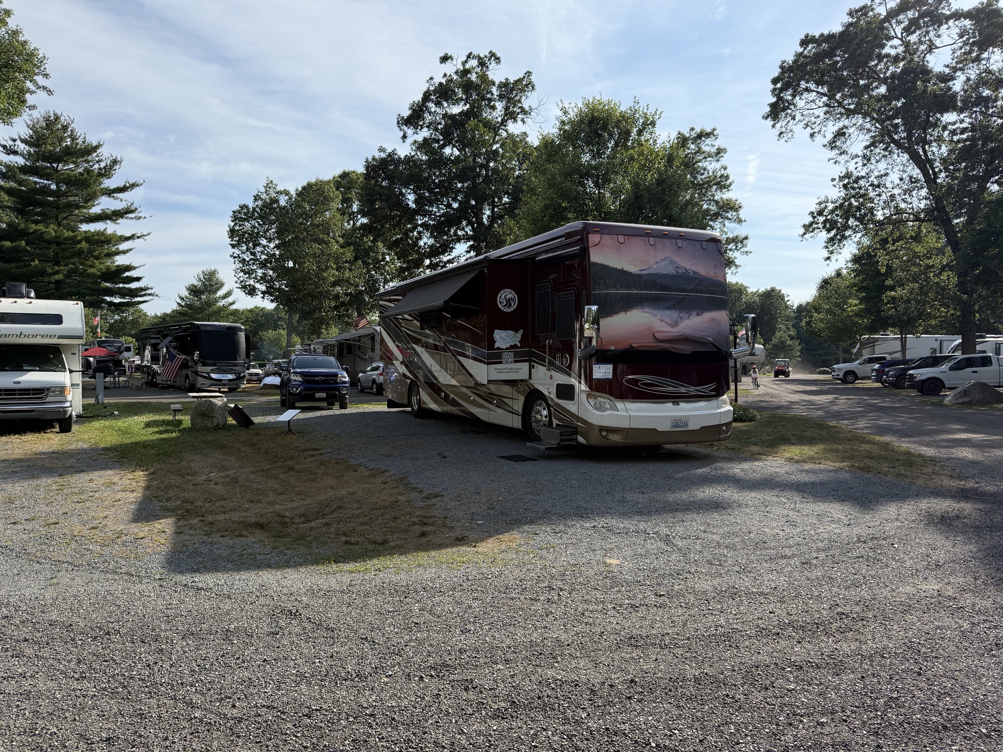 Our site