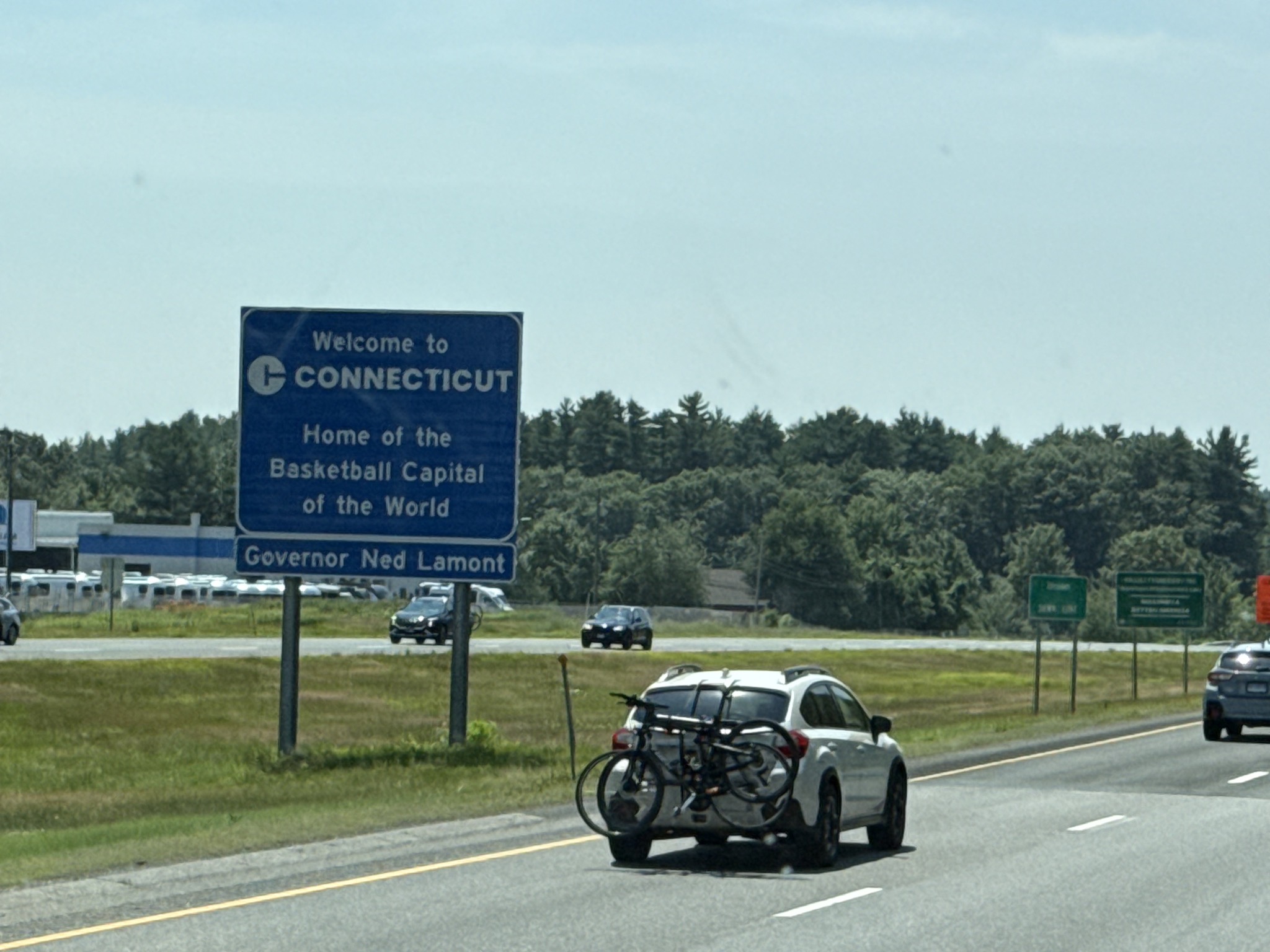 Welcome to Connecticut