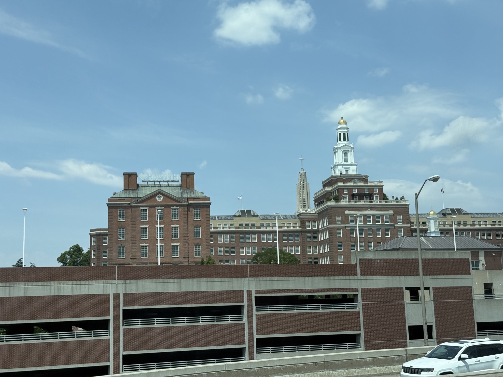 Fancy building