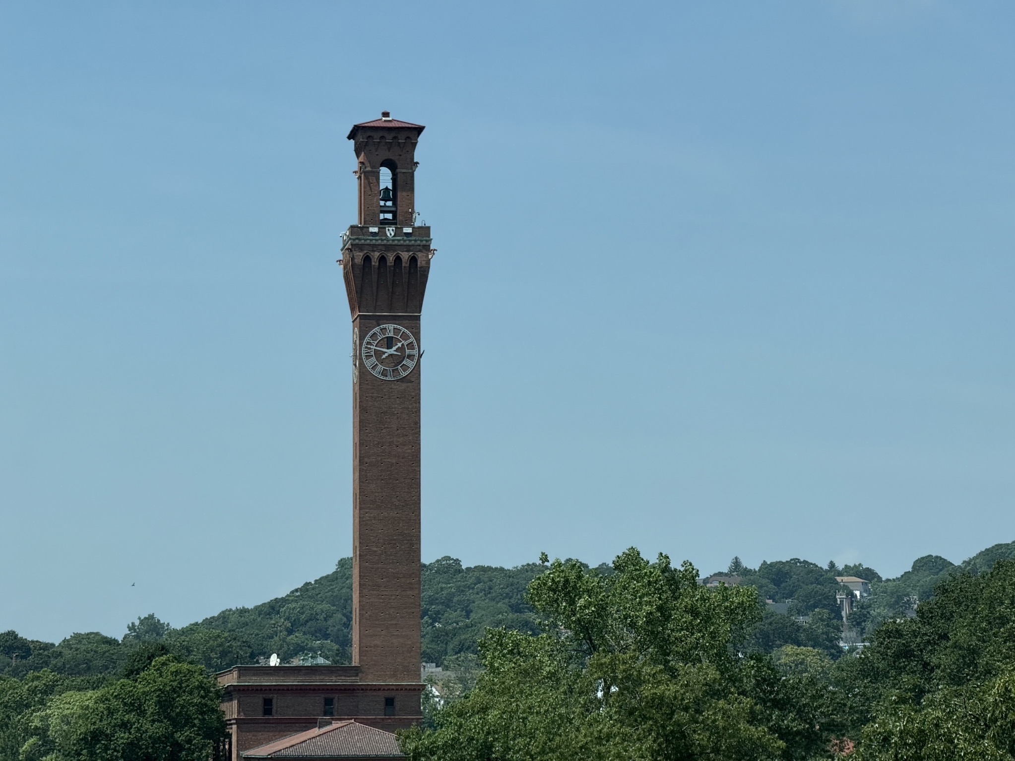 Clock tower
