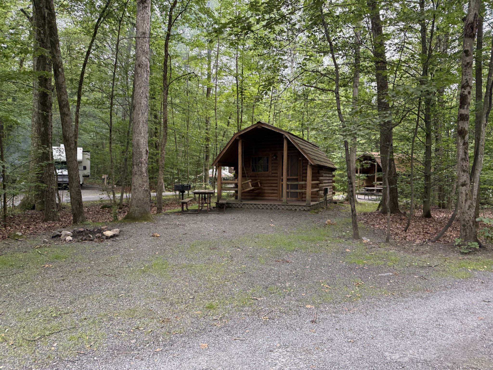 Cabins