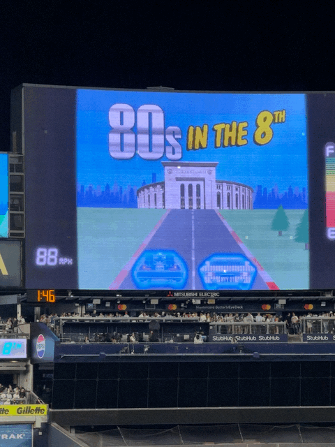 80's in the 8th