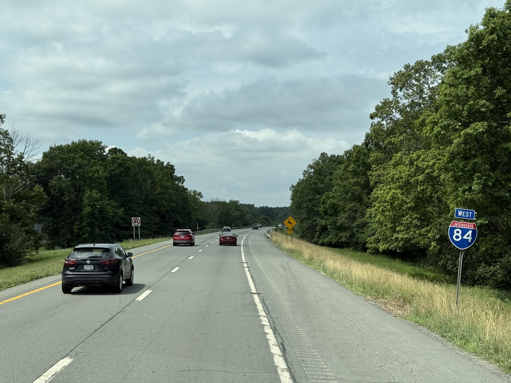 I-84 West