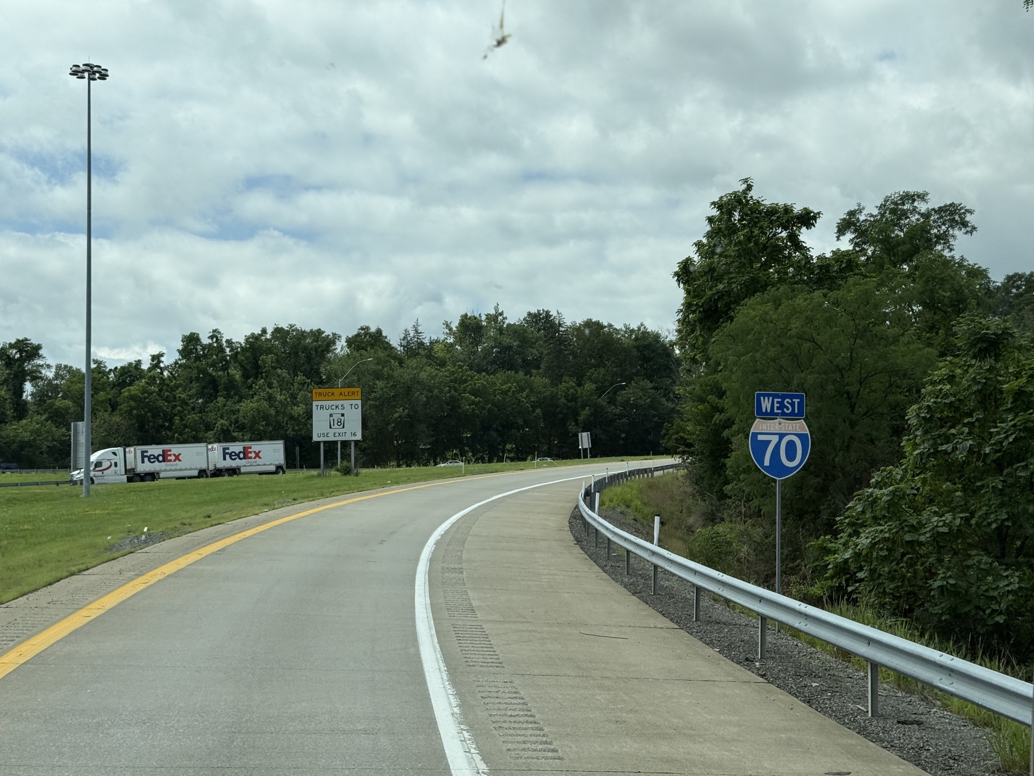 I-70 West