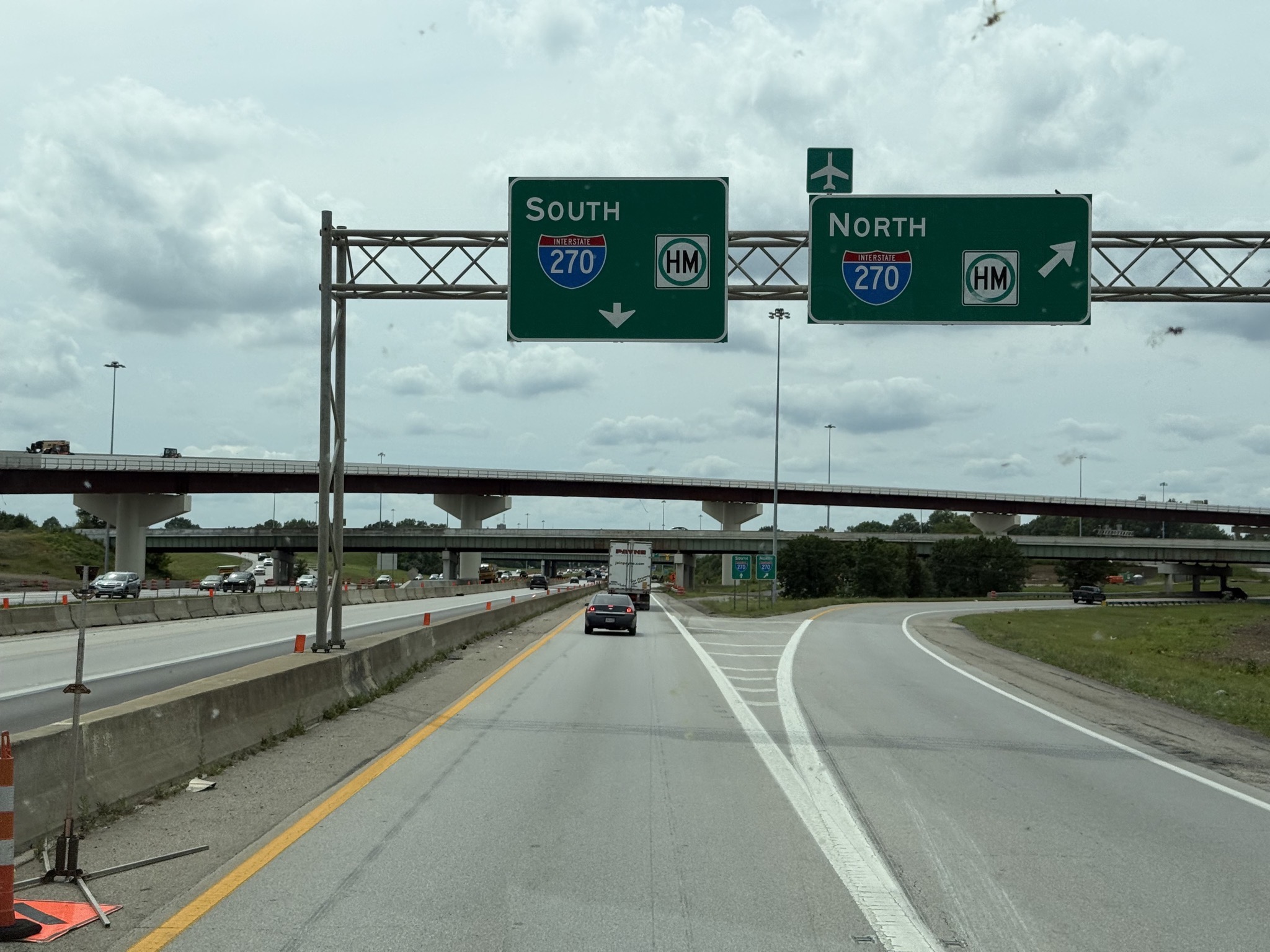 I-270 South