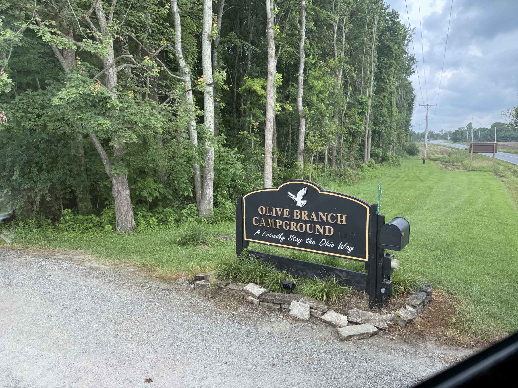 Olive Branch Campground