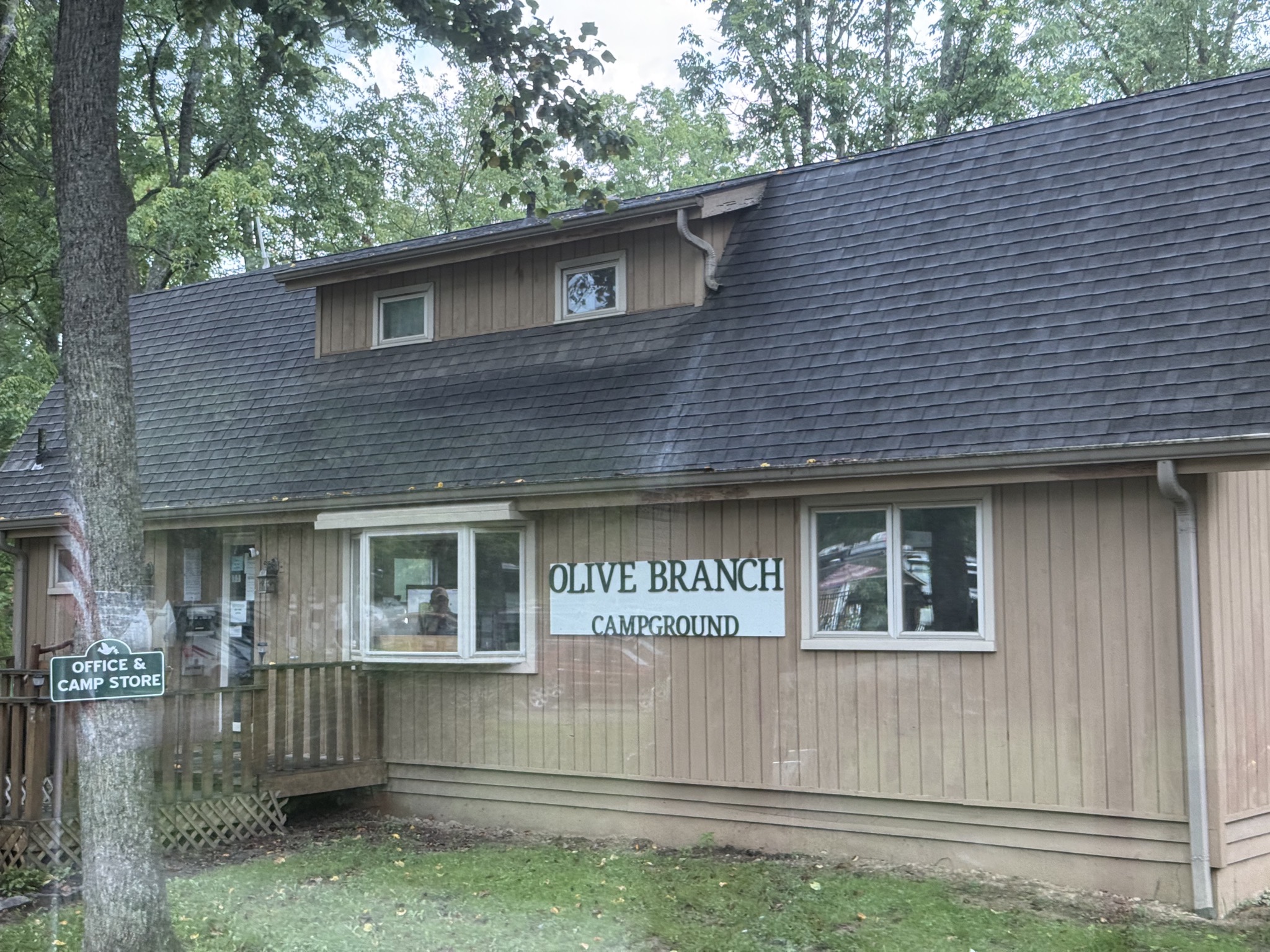 Olive Branch Campground
