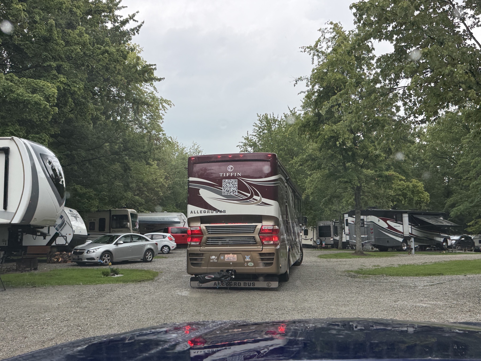 Olive Branch Campground