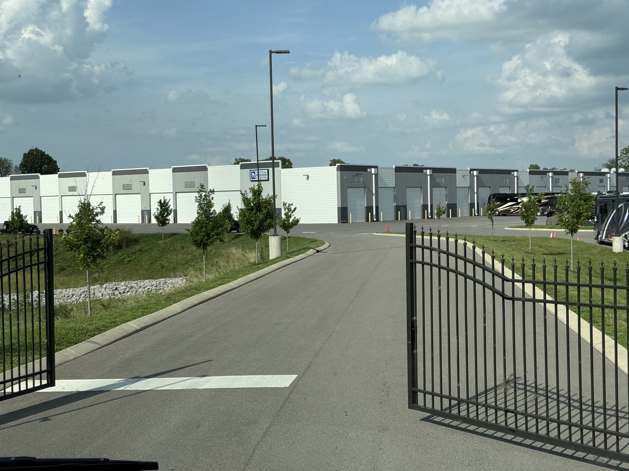 Arriving at NIRVC