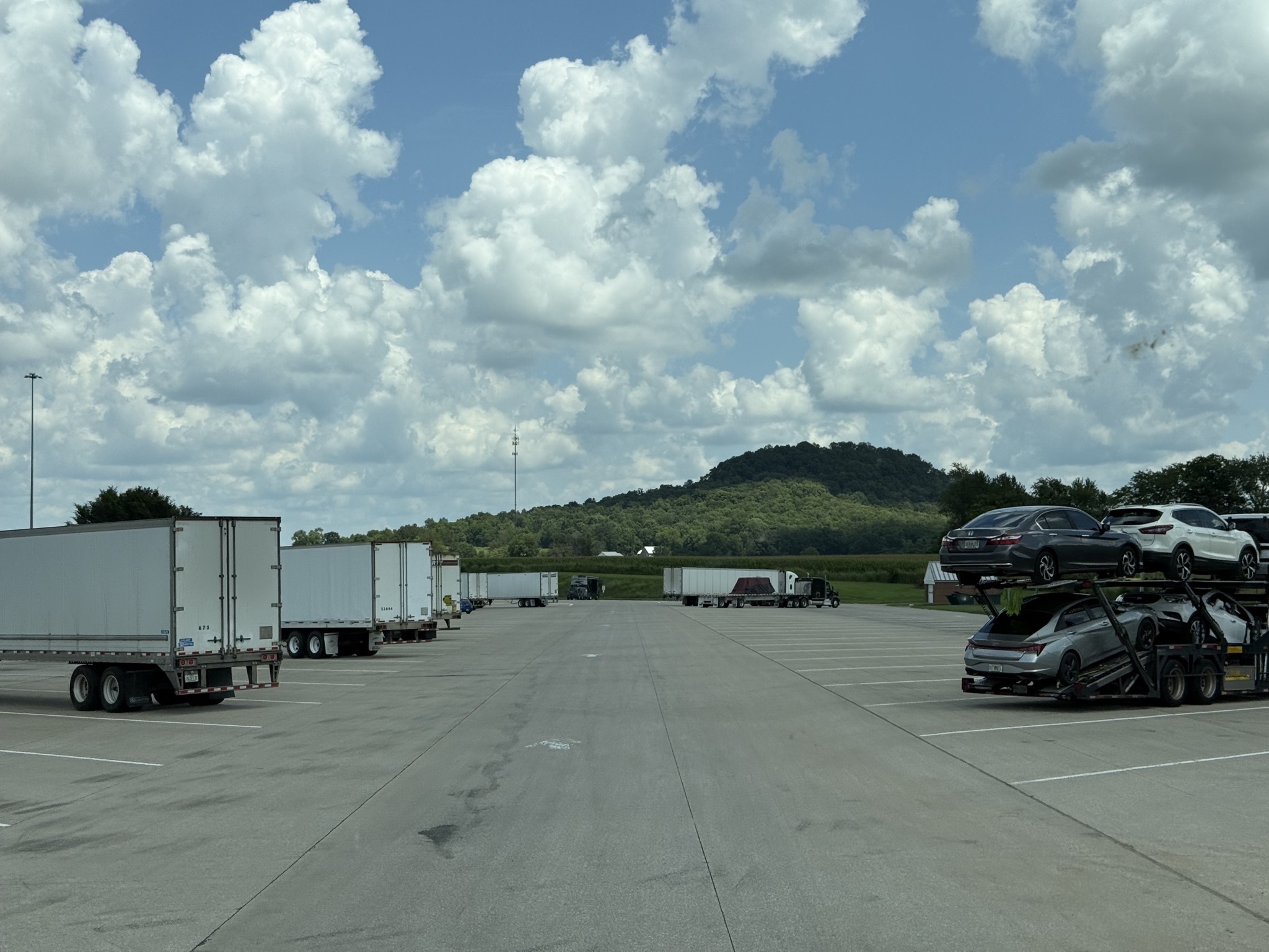 Rest area