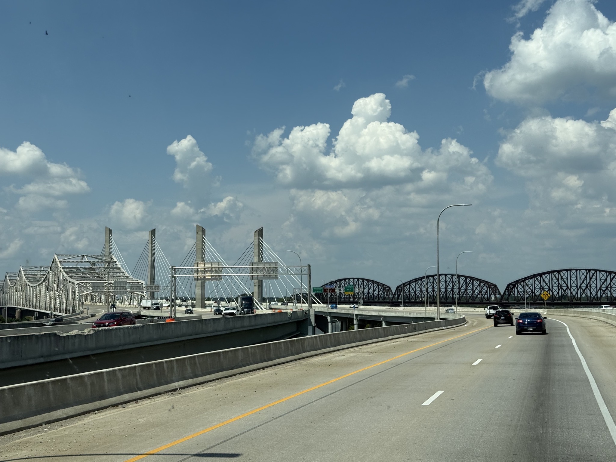 Bridges in Louisville