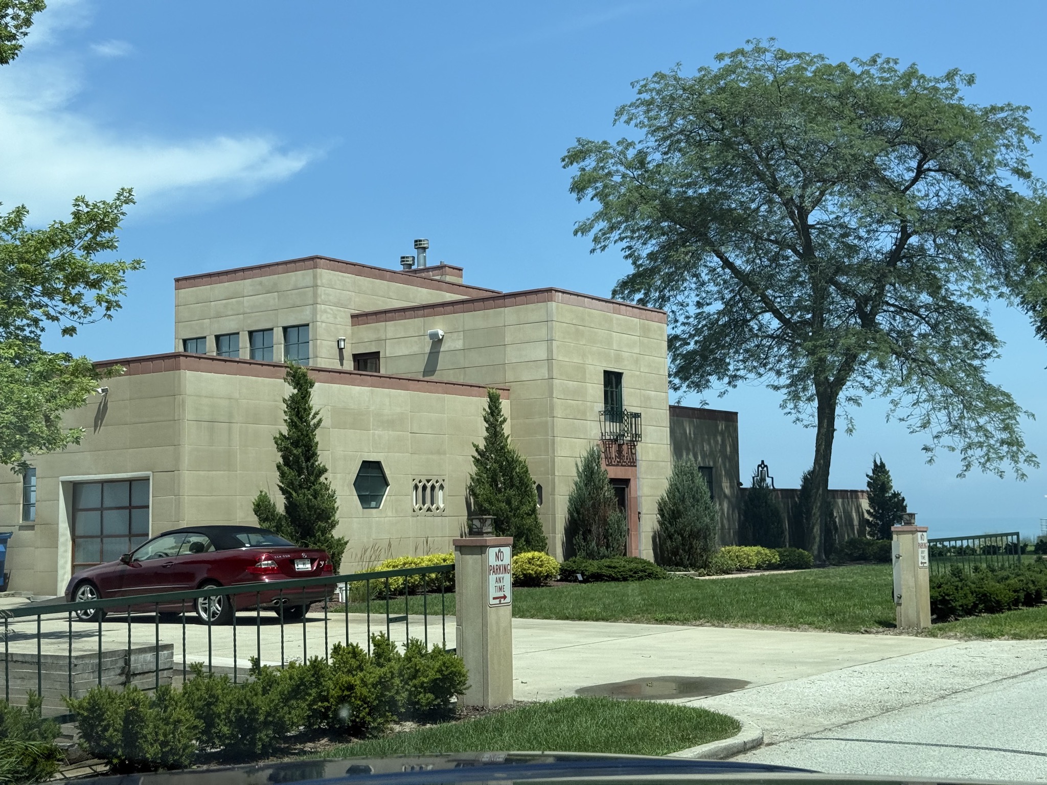 Century of Progress historic home
