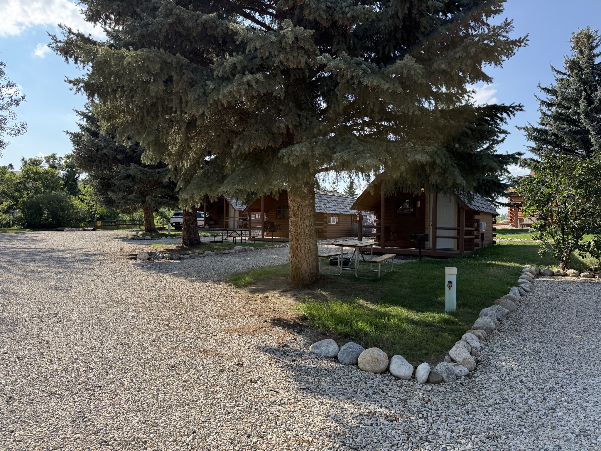 Cabins