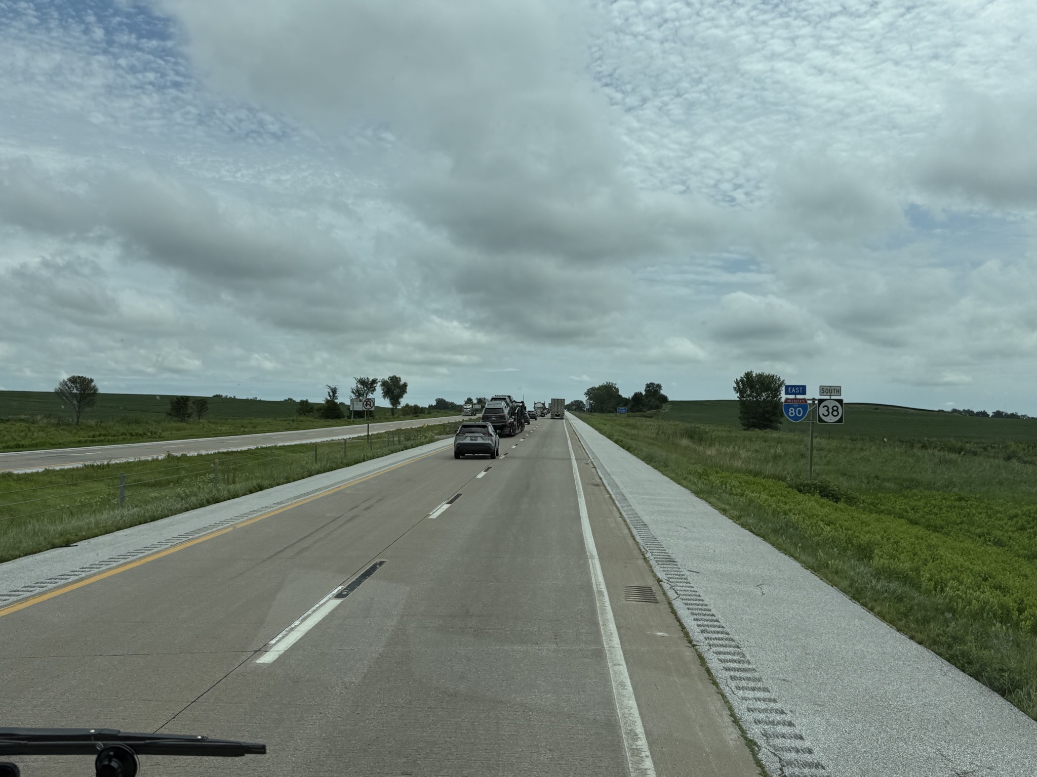 I-90 East
