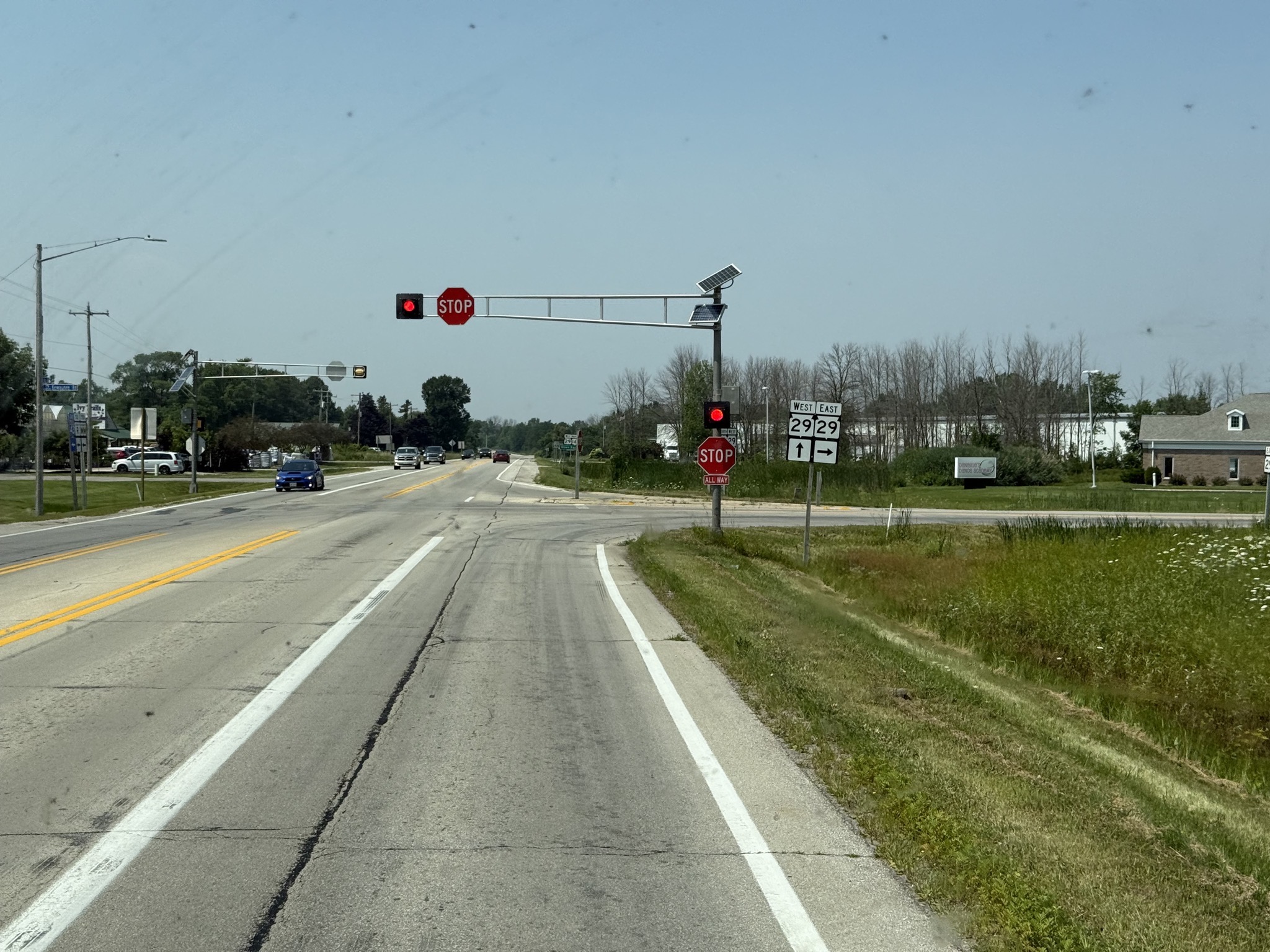 Exit to 29 East