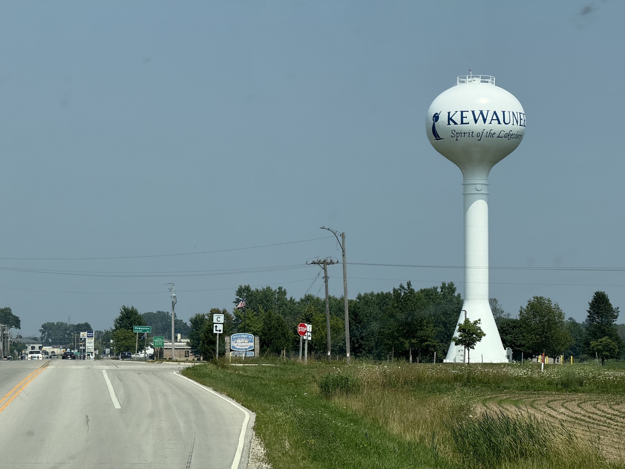 Kewaunee