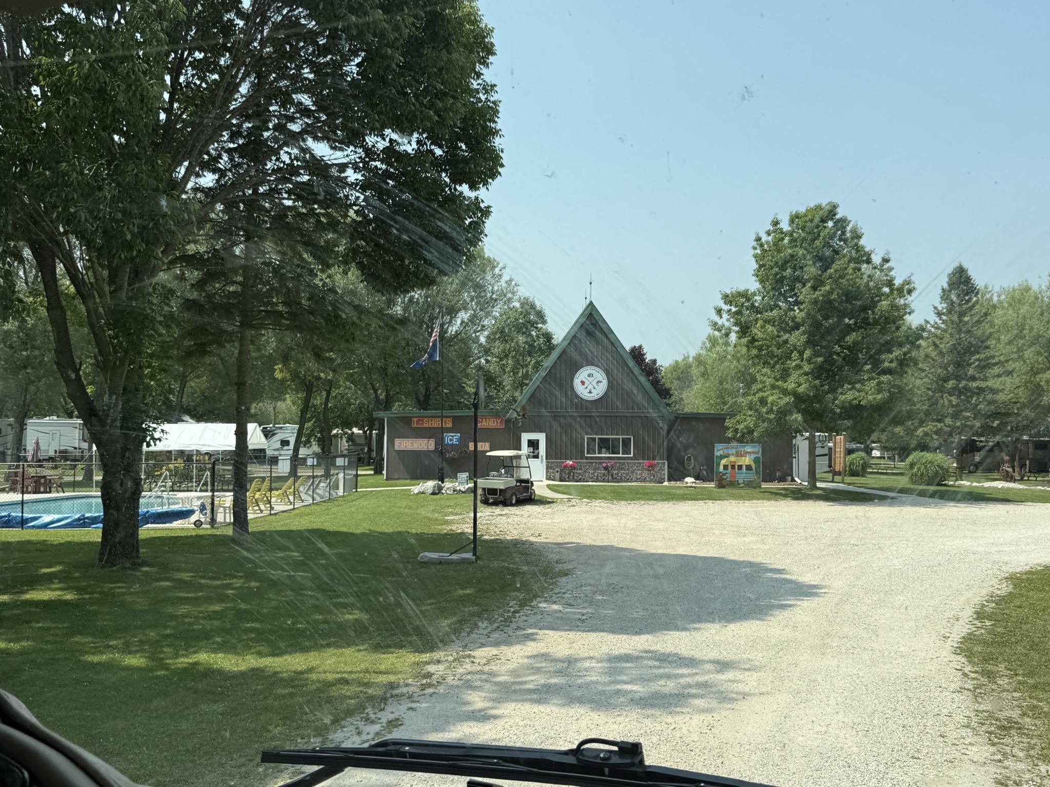 Kewaunee RV Campground