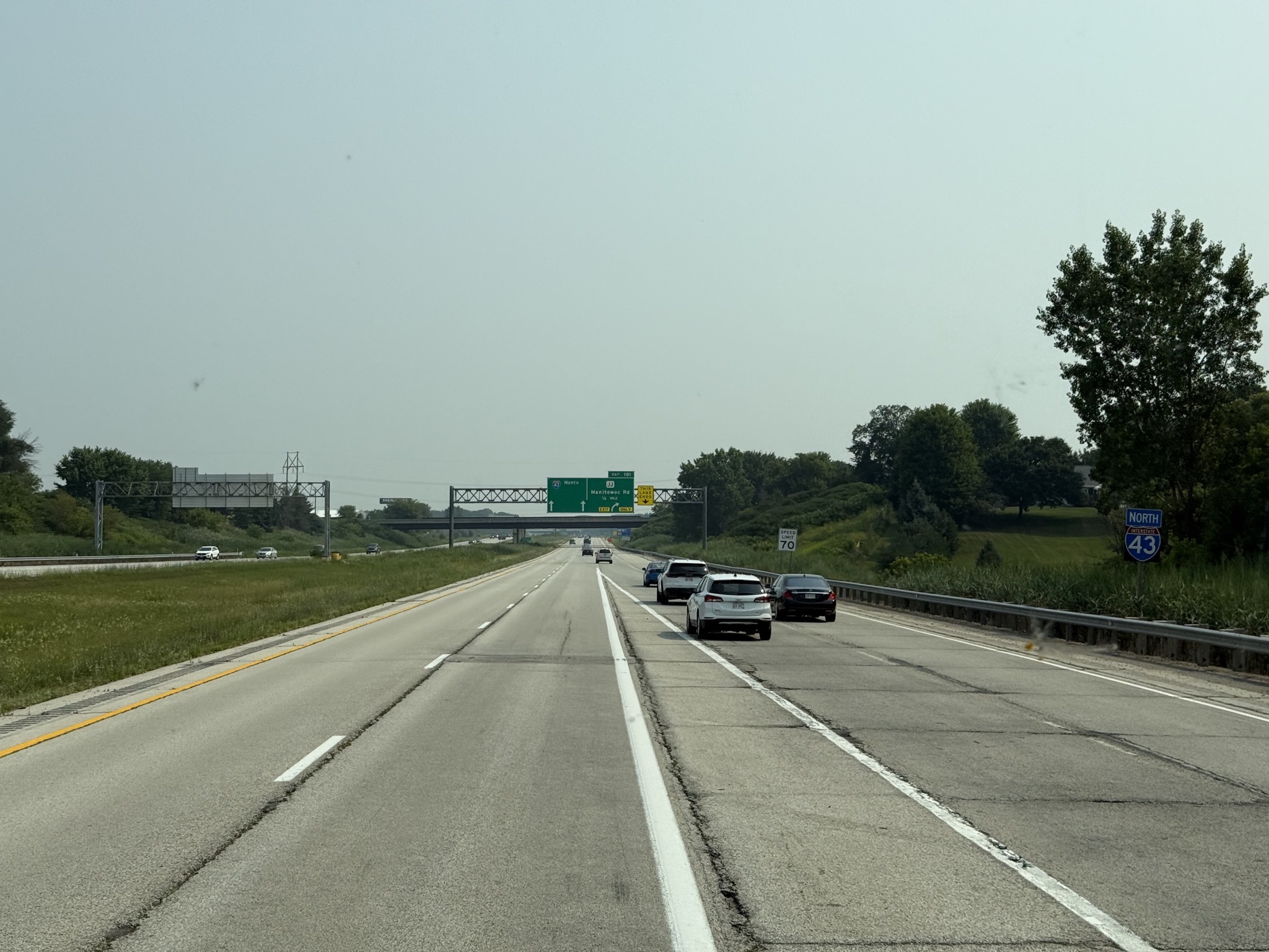 I-43 North