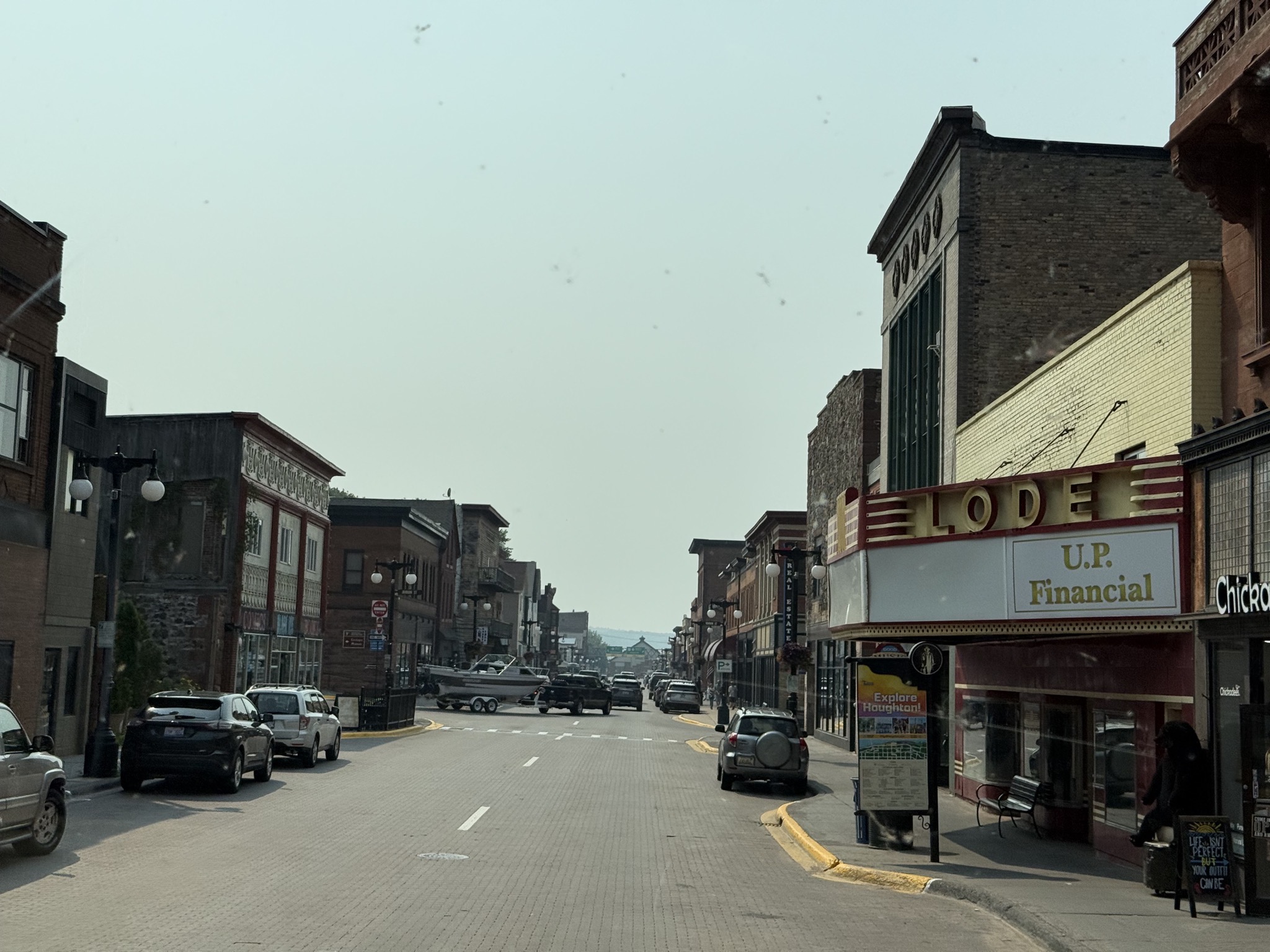 Houghton