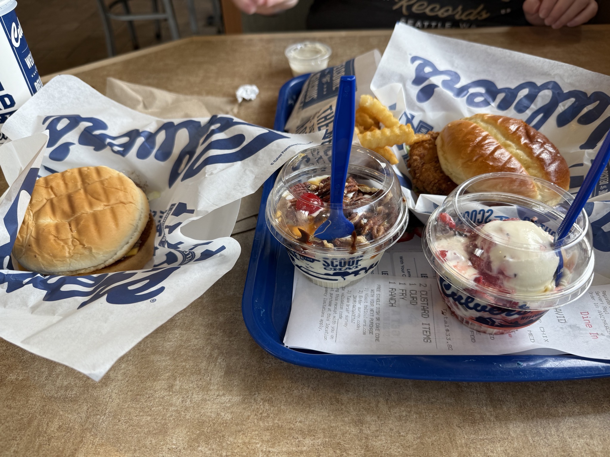 Culver's