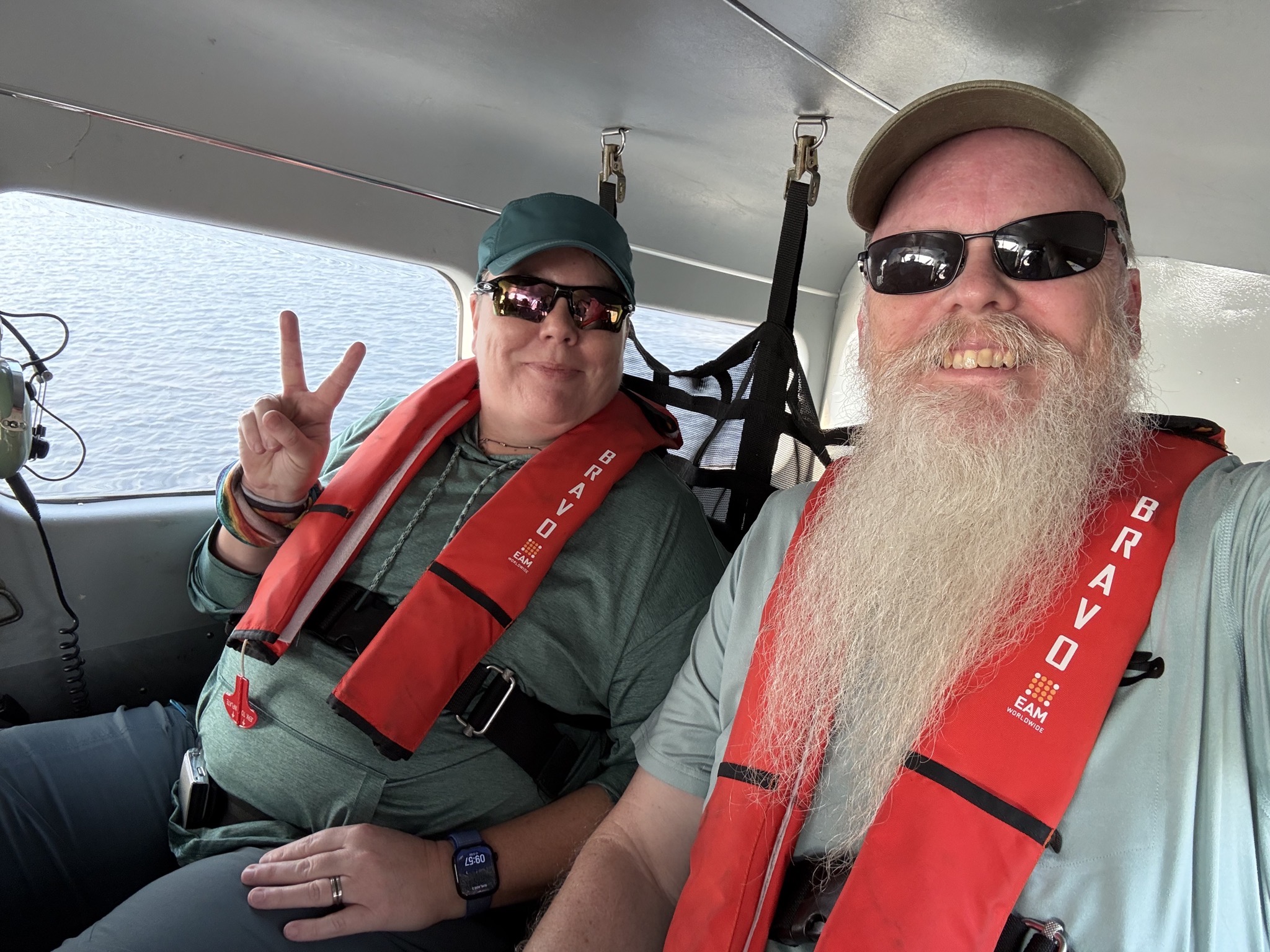 Float plane