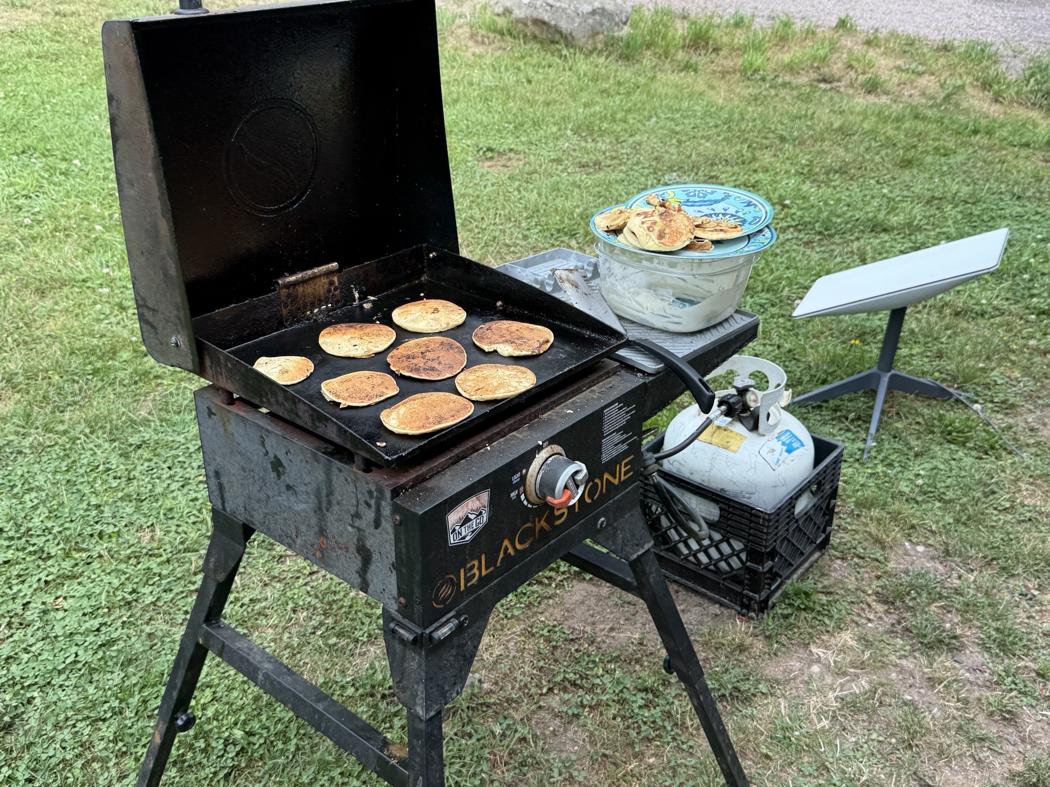 Griddle