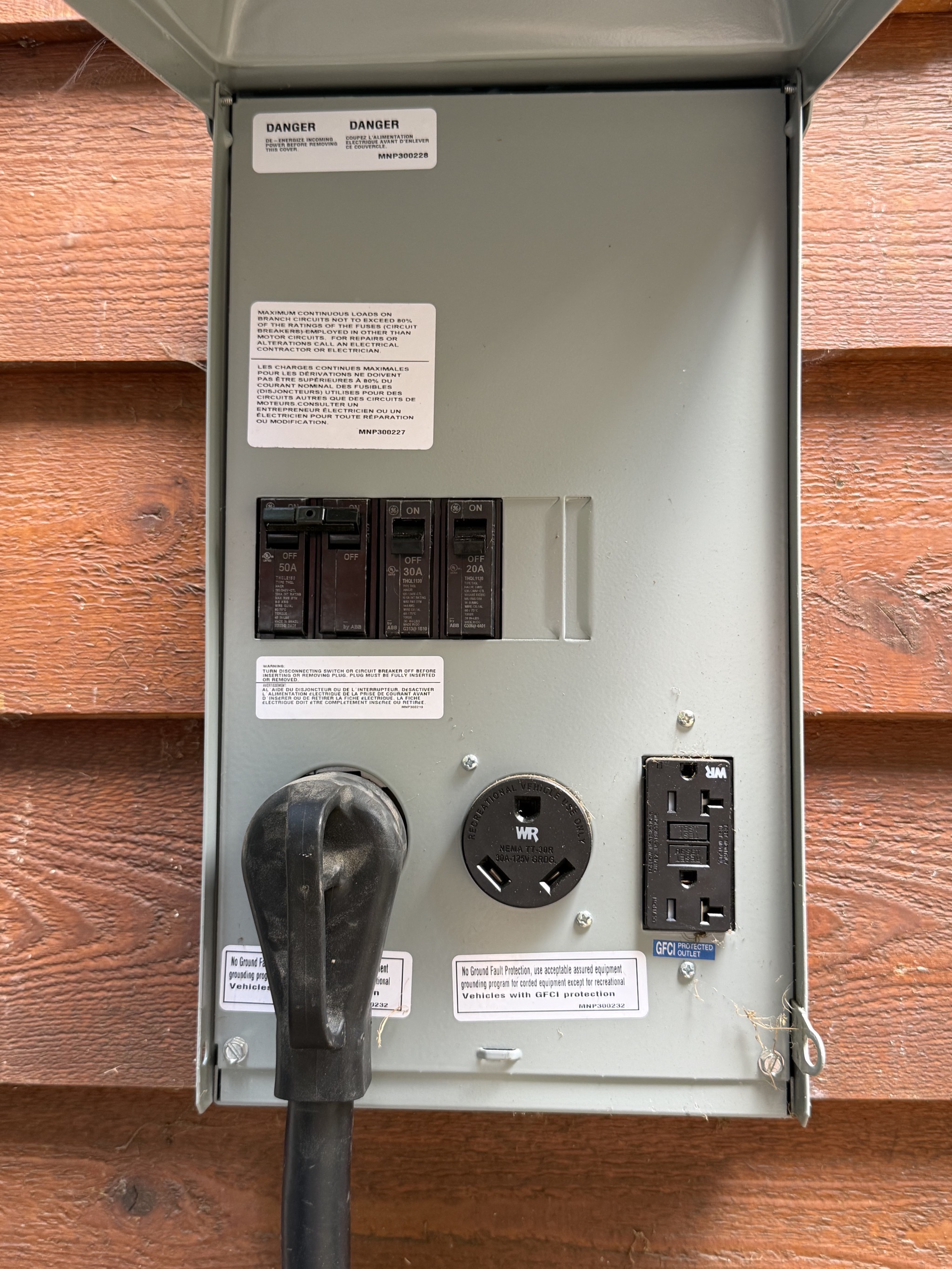 Electrical box