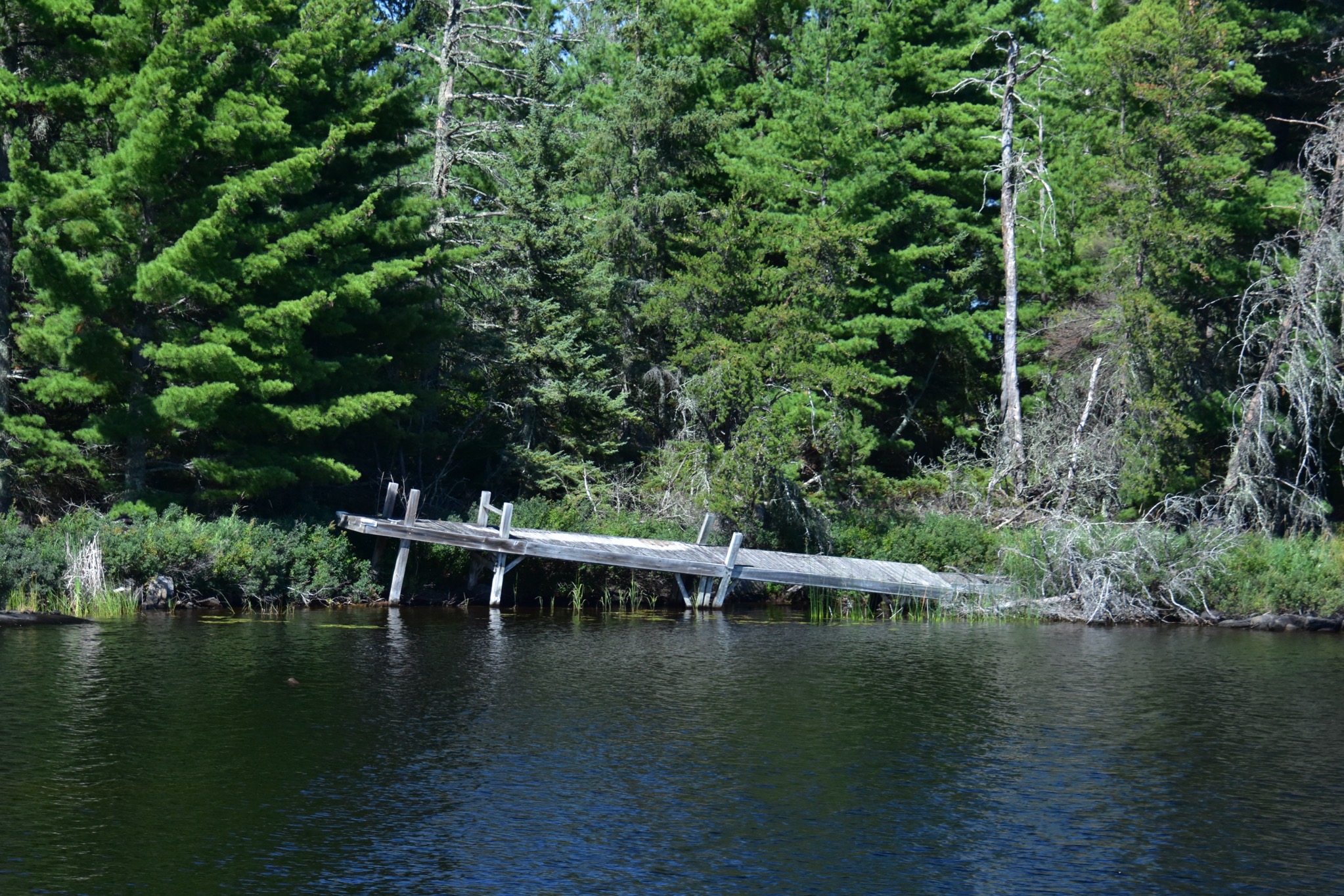 Rainy Lake tour