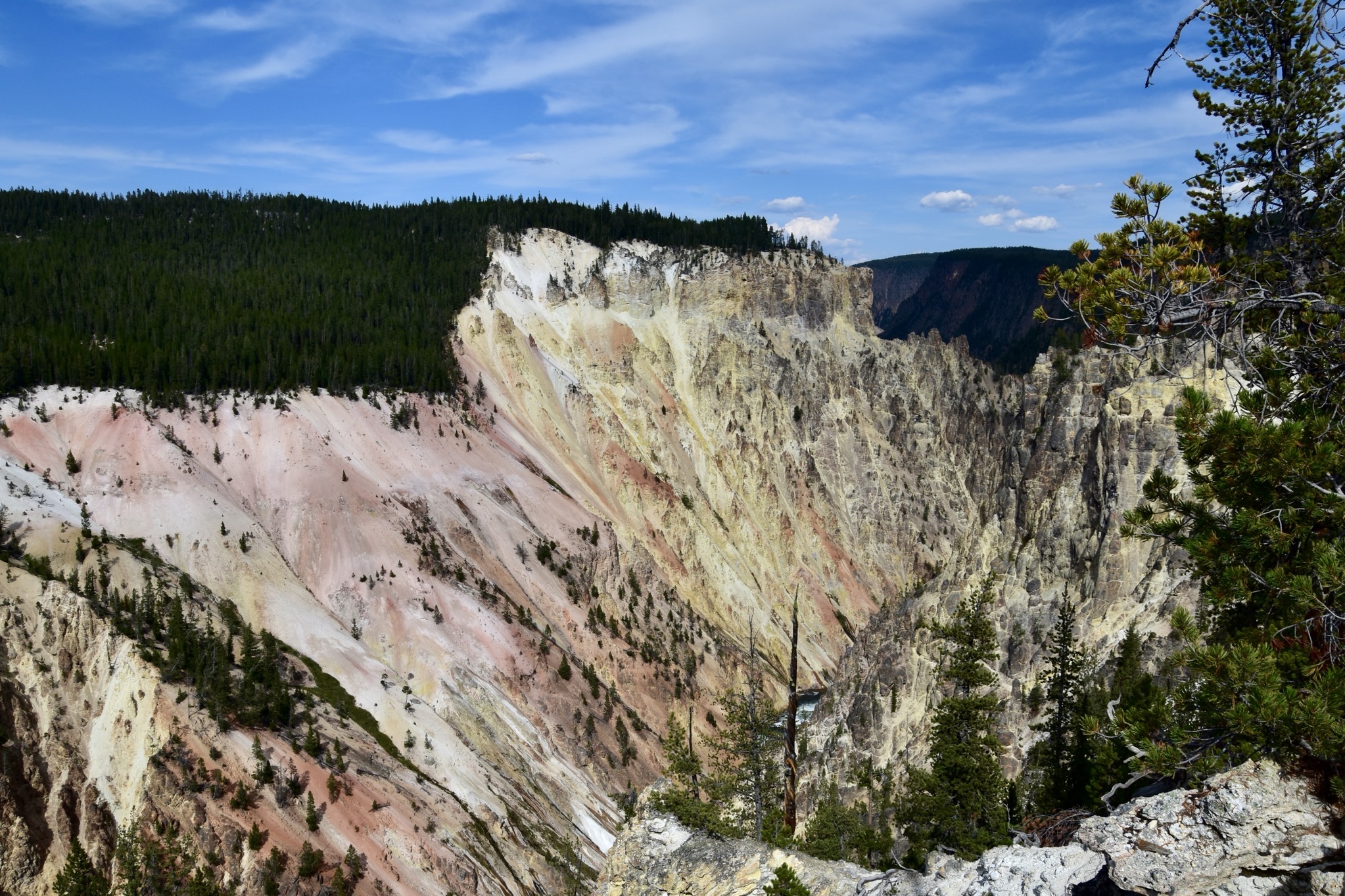 Grand Canyon of Yellowstone