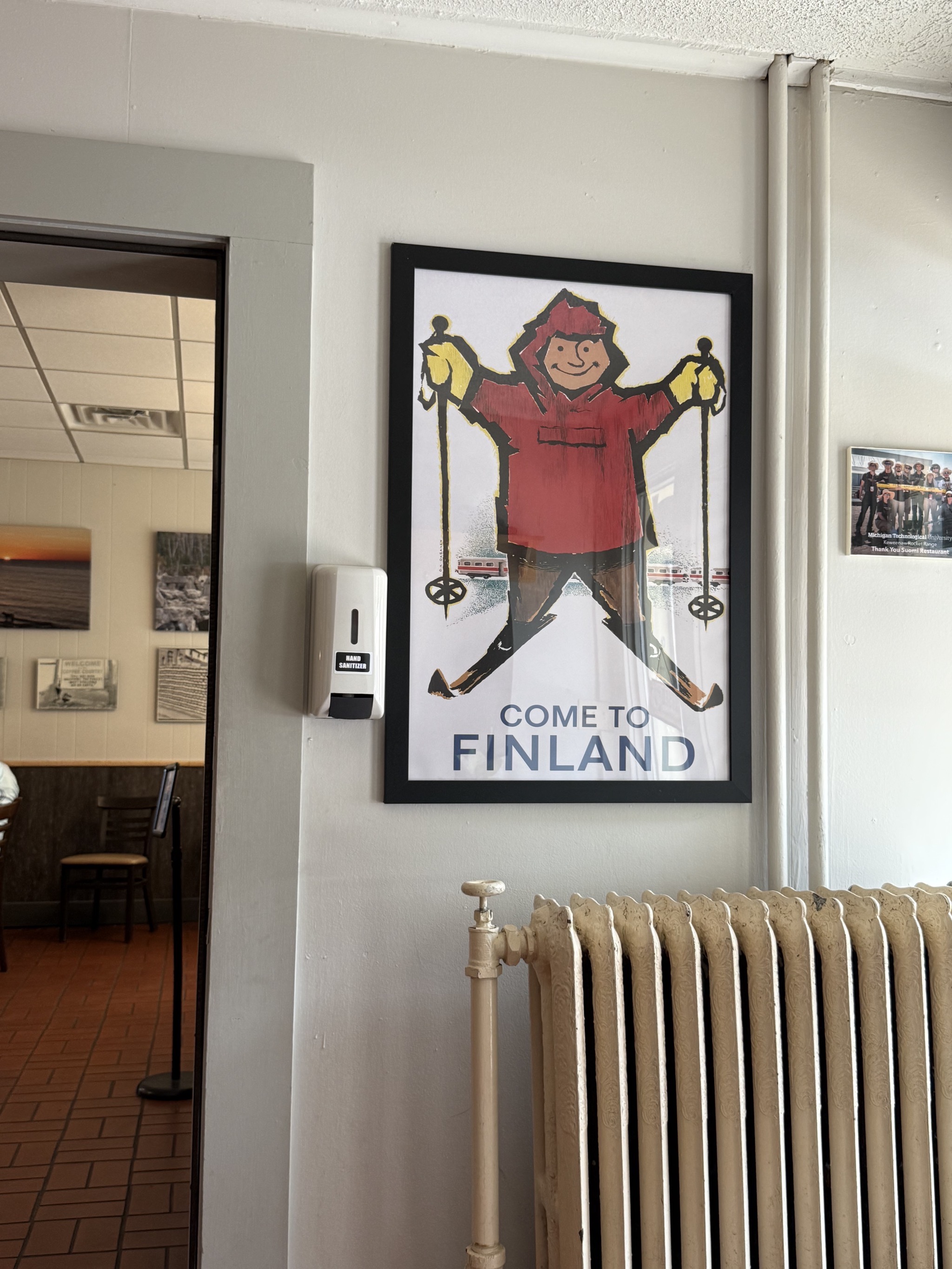 Suomi Home Bakery & Restaurant