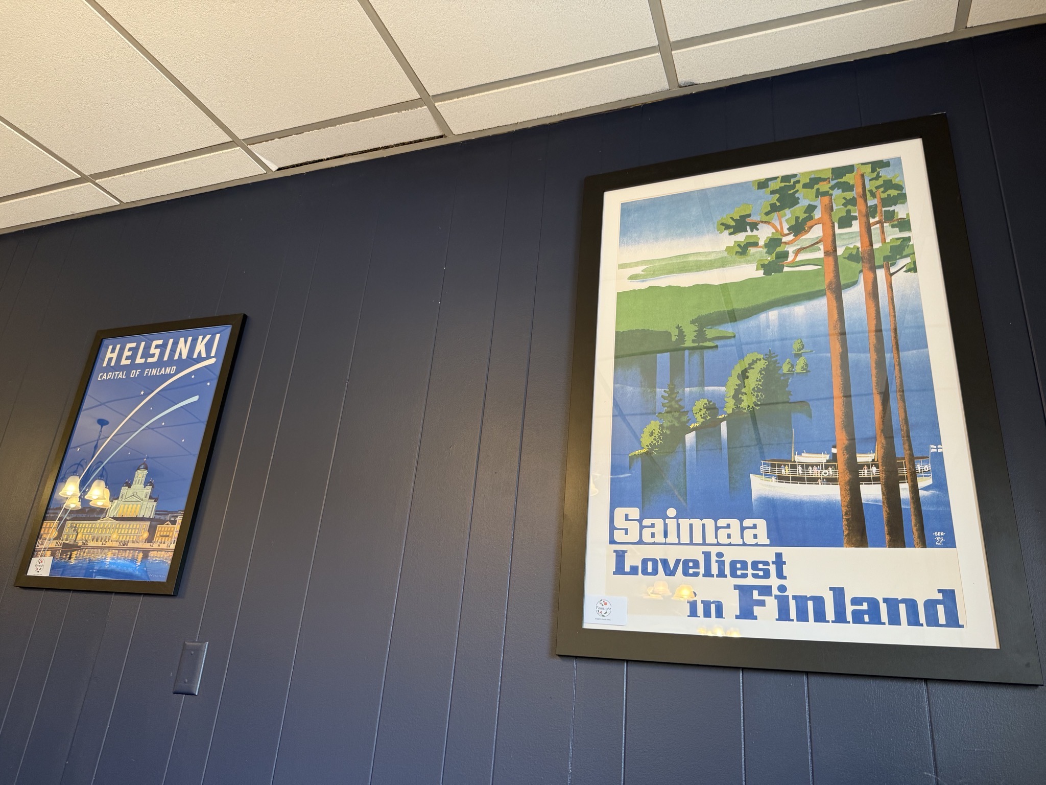 Suomi Home Bakery & Restaurant