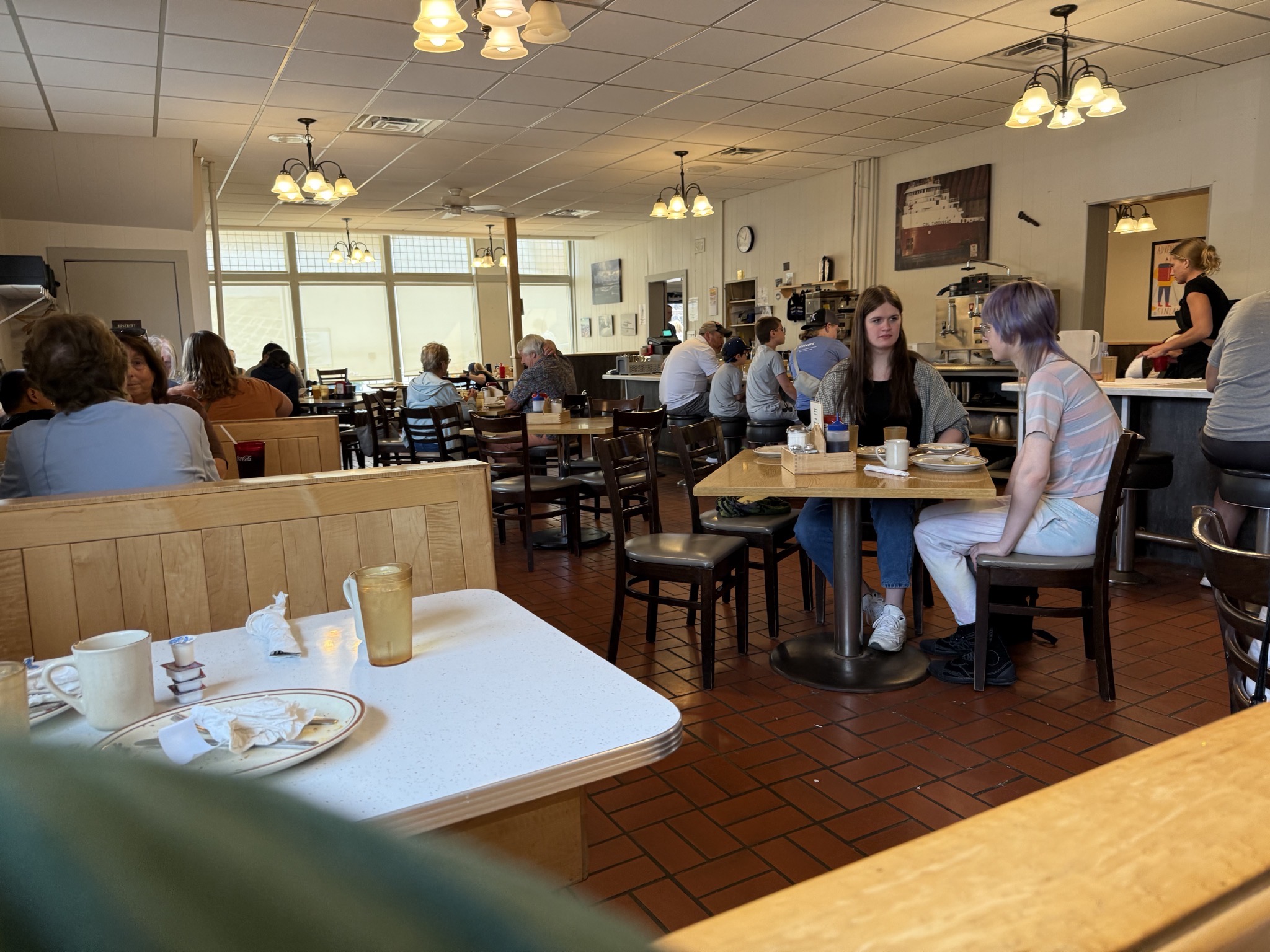 Suomi Home Bakery & Restaurant