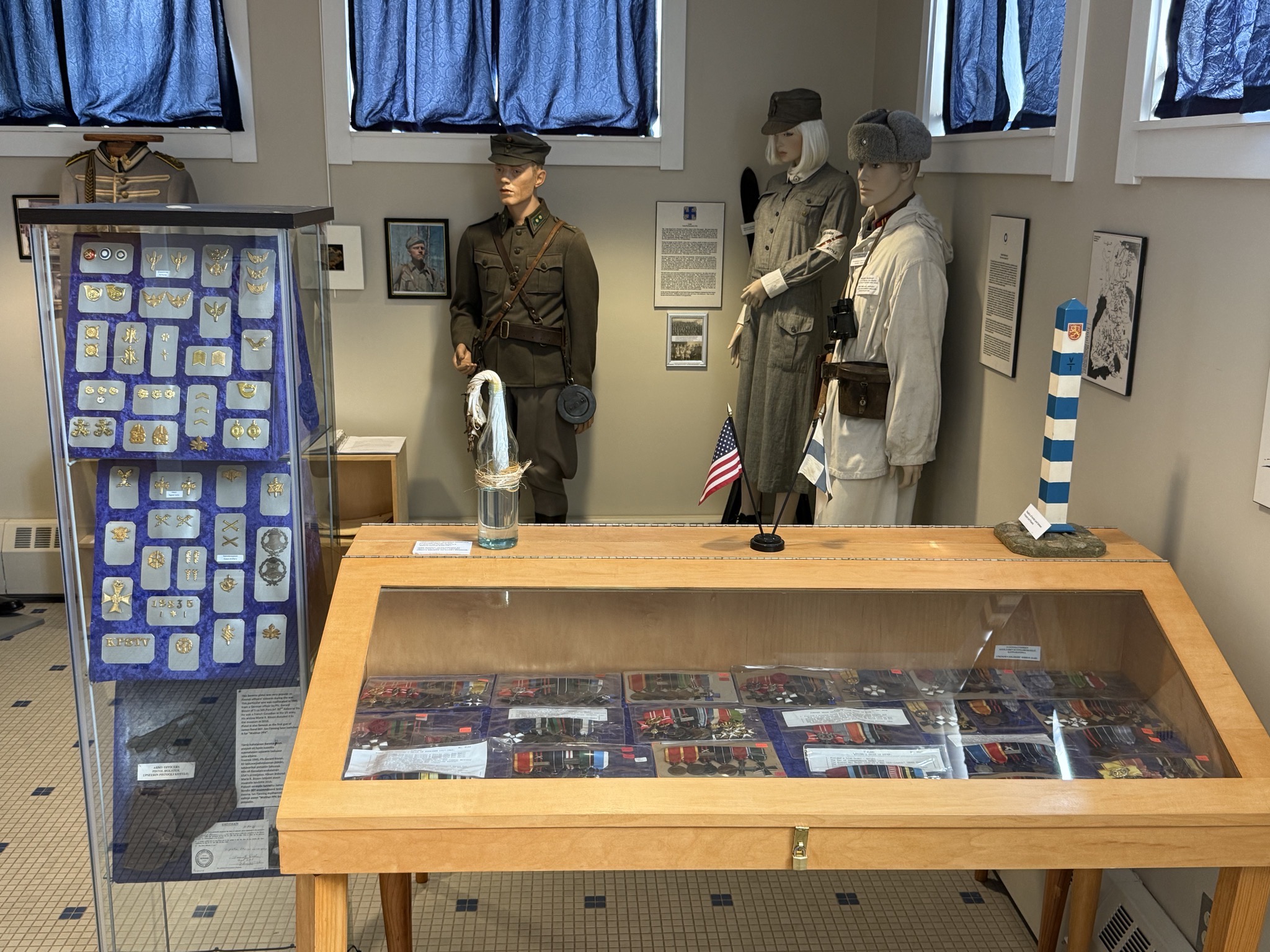 Finnish American Heritage Center