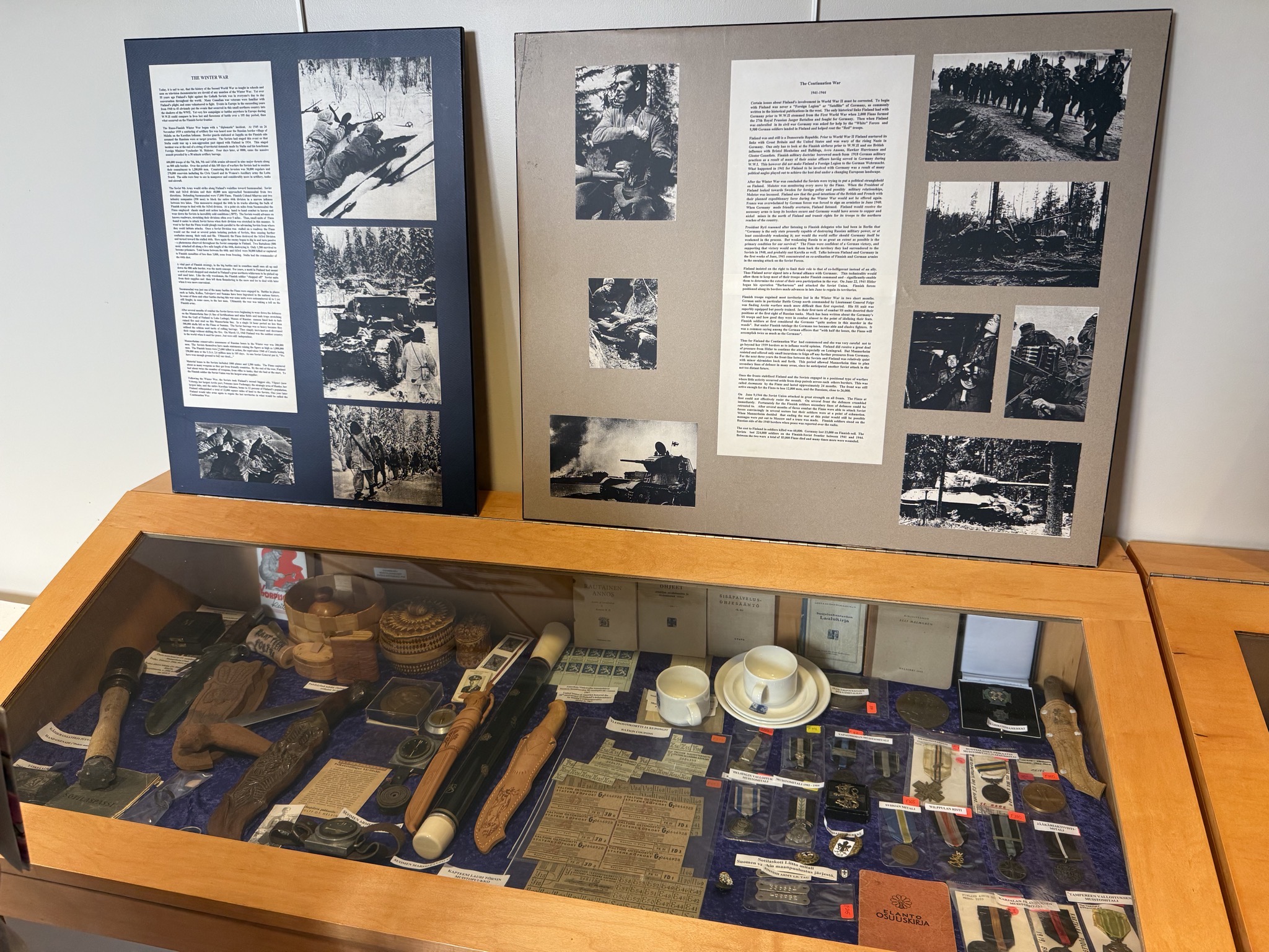 Finnish American Heritage Center