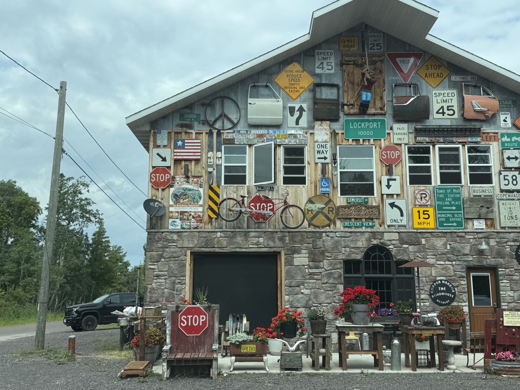 Copper Harbor