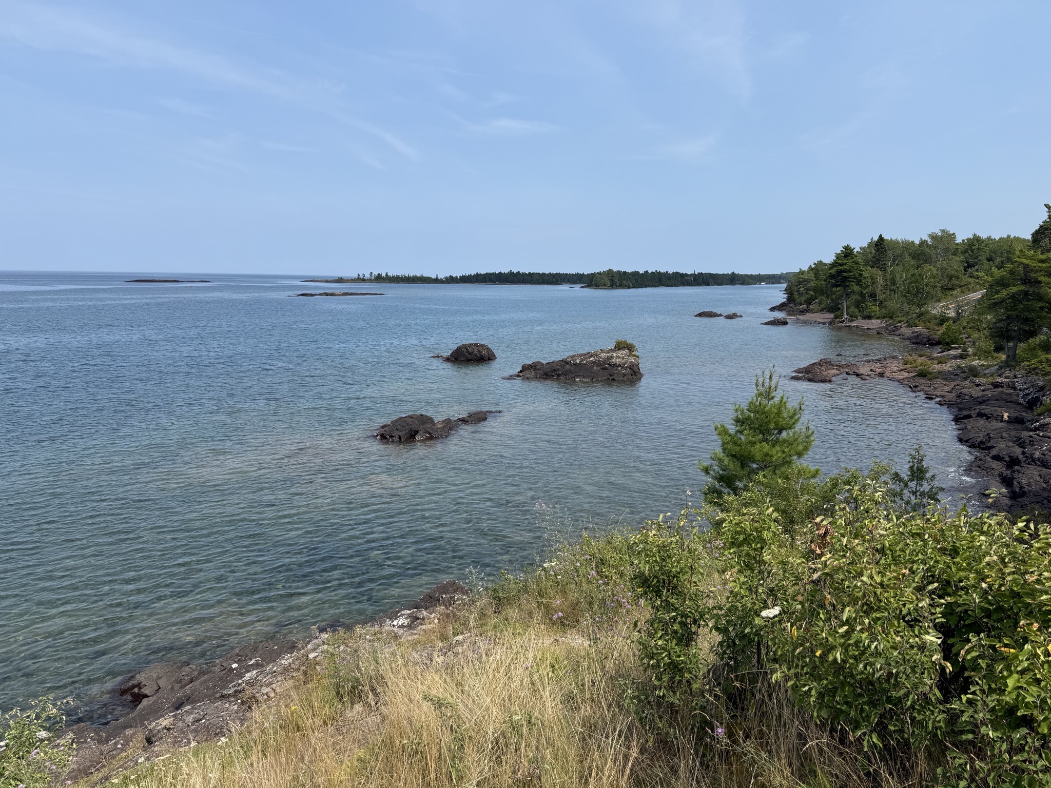 Esrey Park overlook