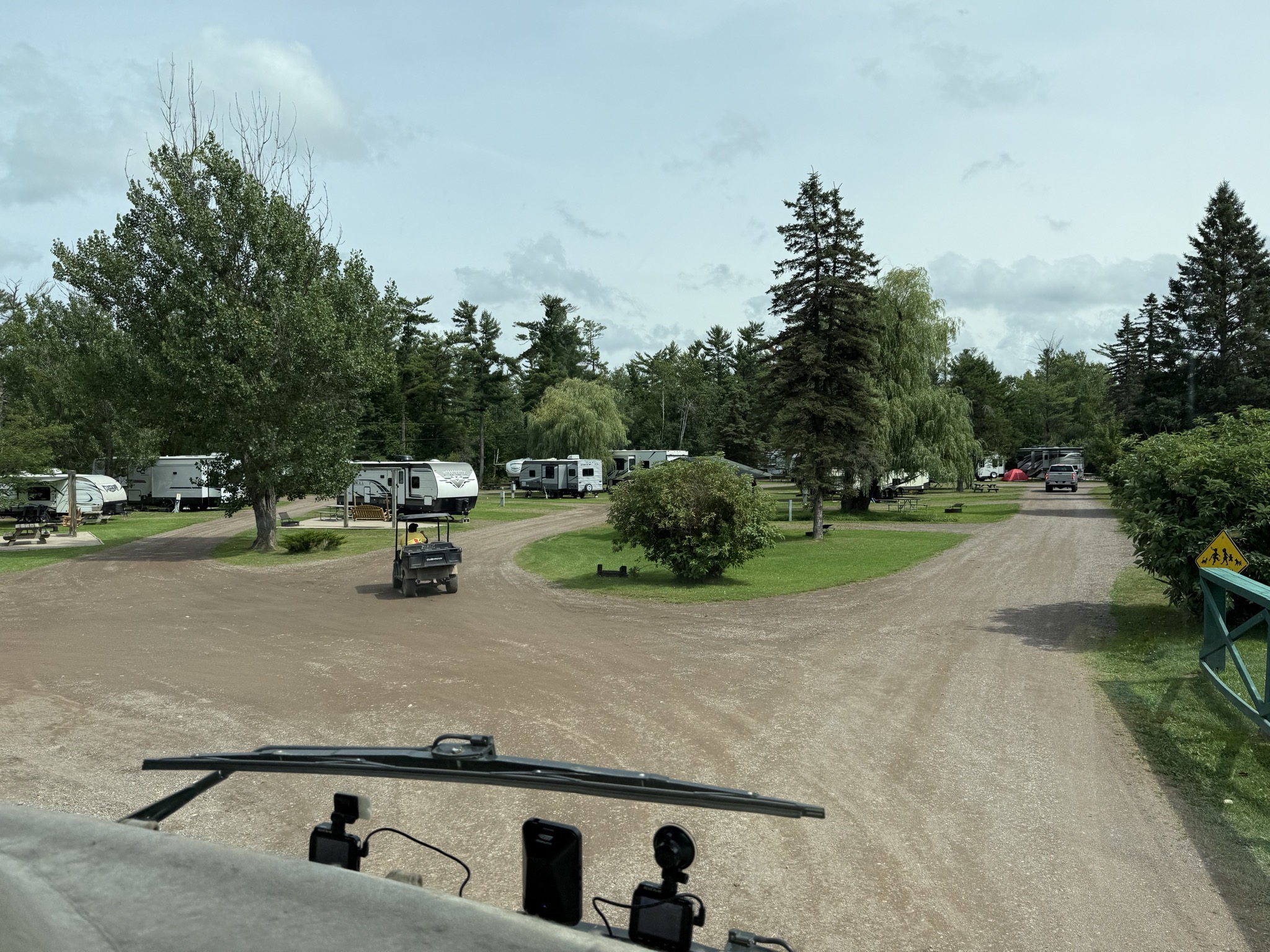 Guided to our site