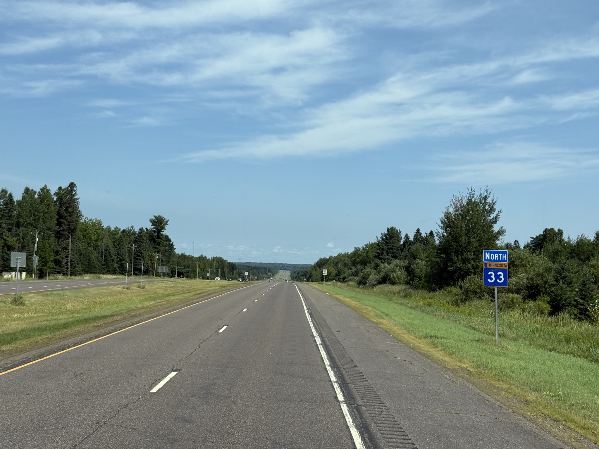 Route 33 North