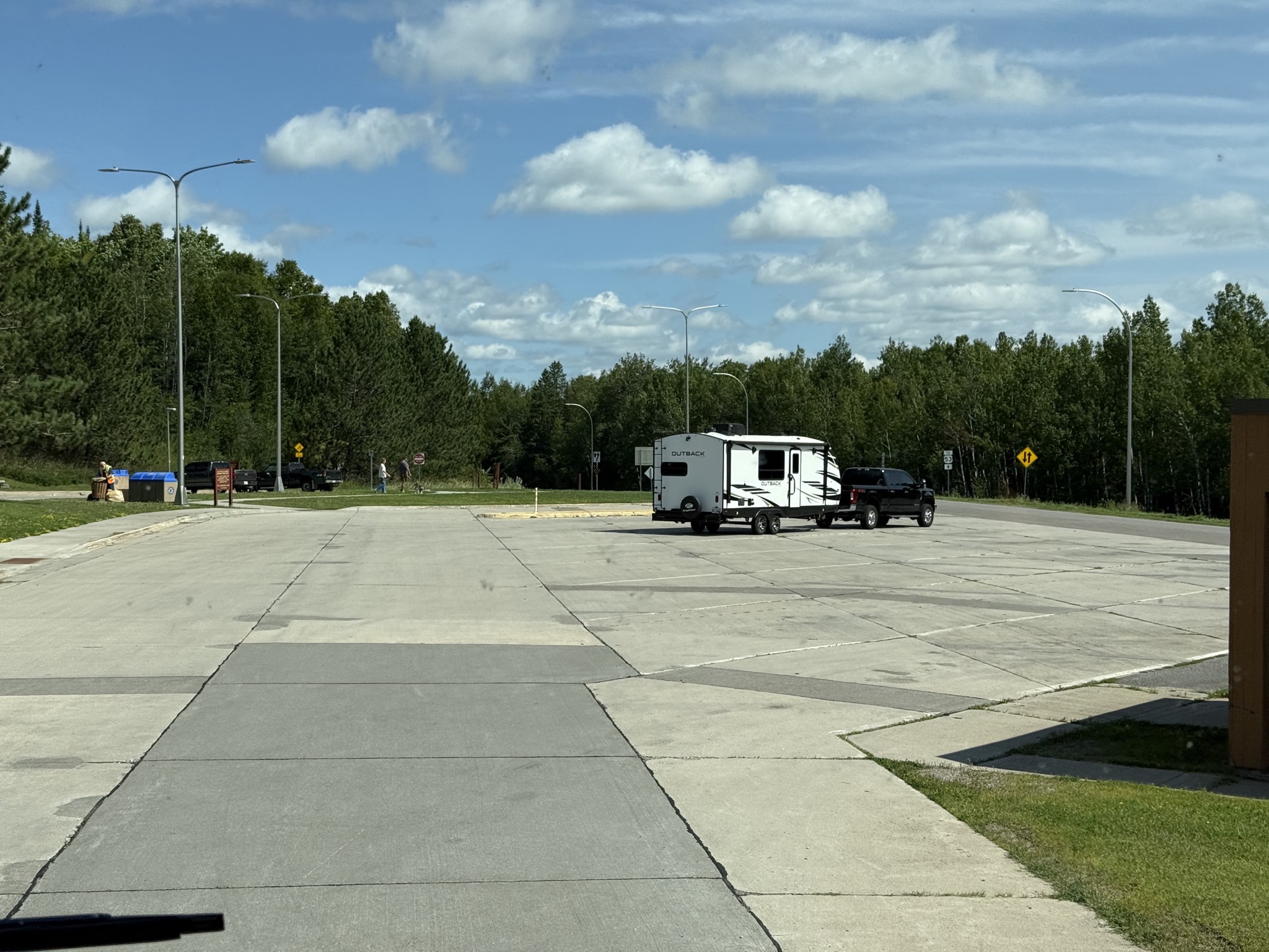 Rest area