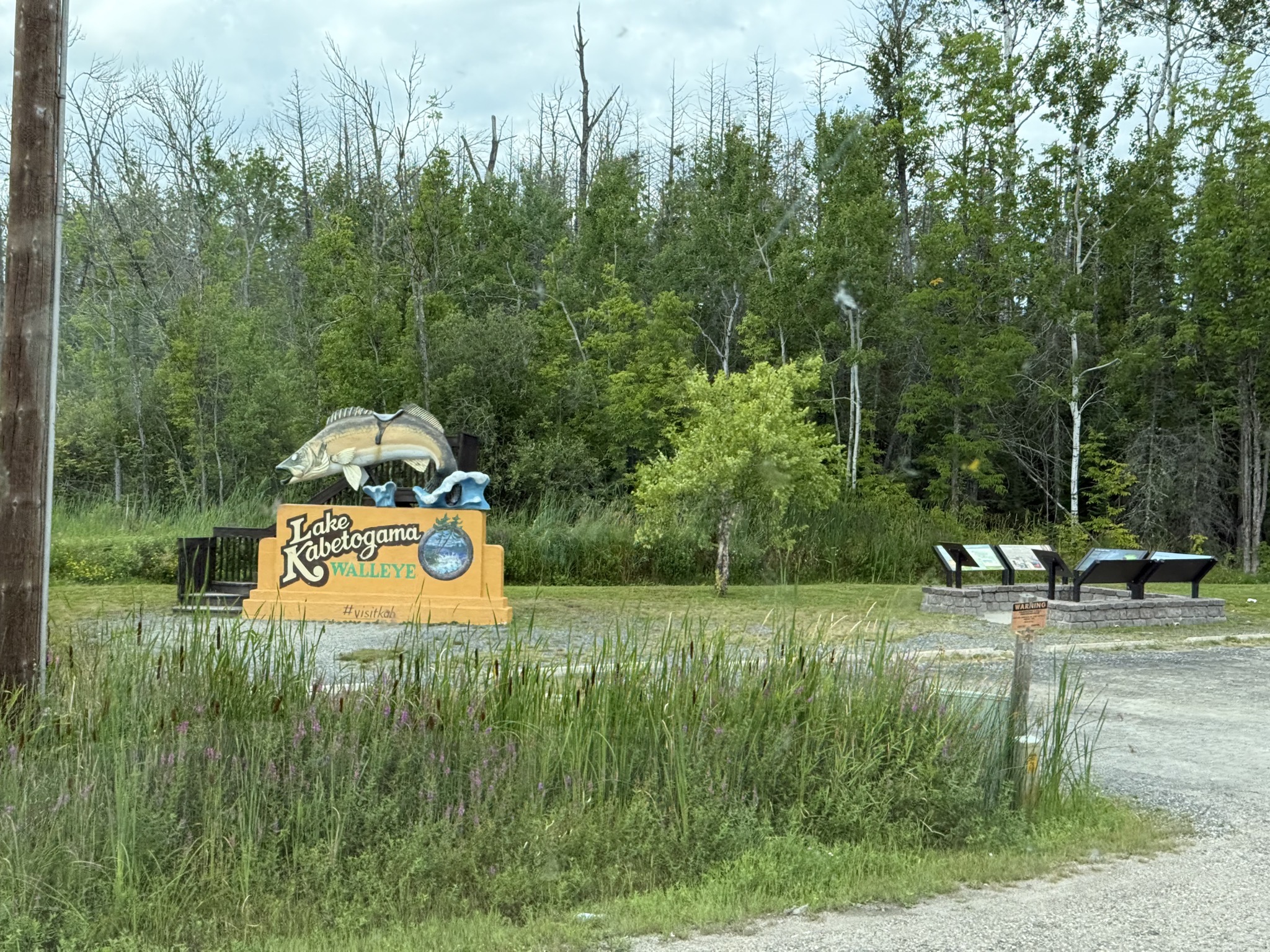 Lake Kabetogama